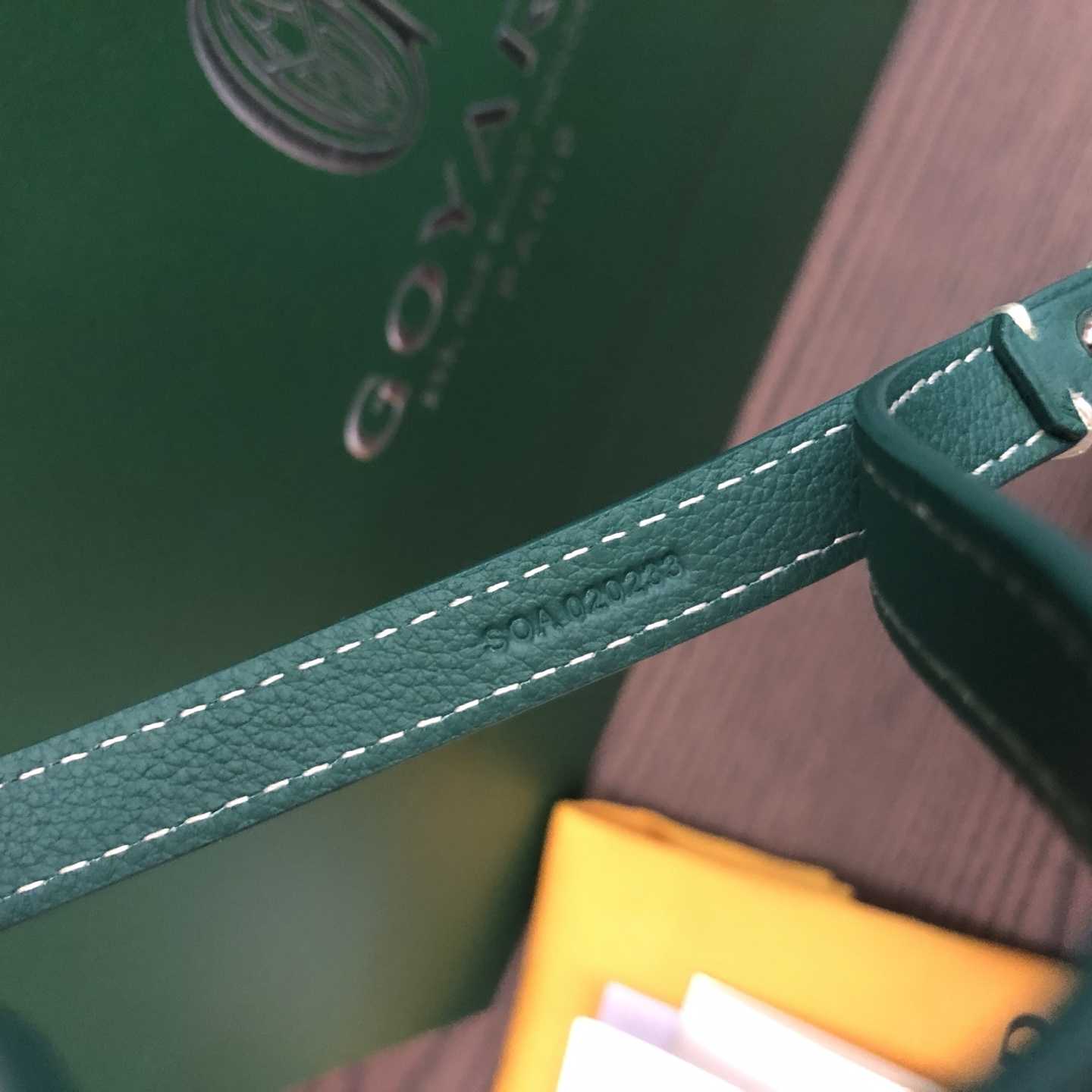 Goyard Conti Pouch - EUR FASHION