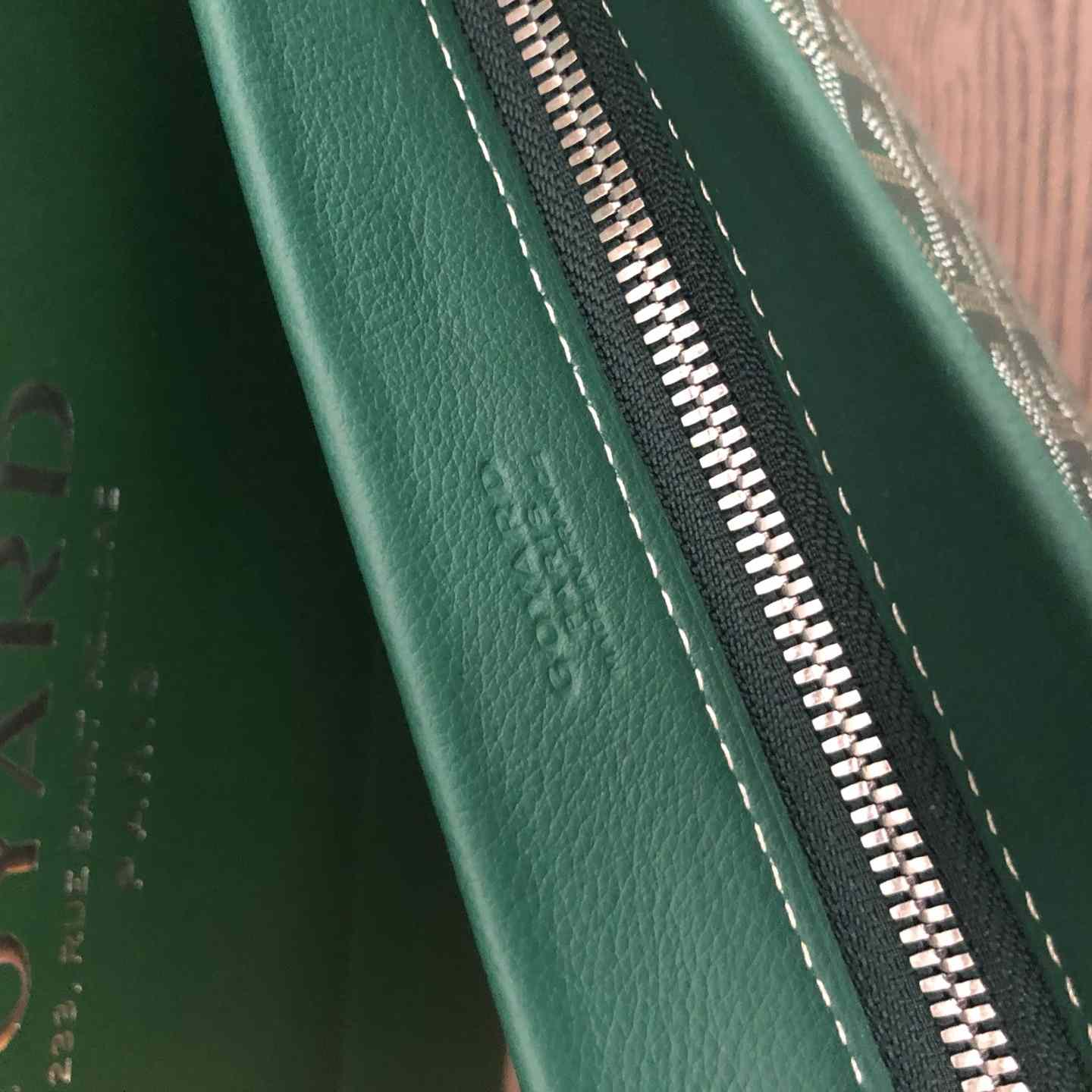 Goyard Conti Pouch - EUR FASHION