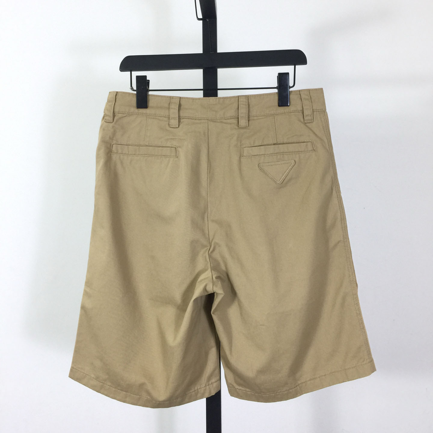 Prada Cotton Bermudas - EUR FASHION