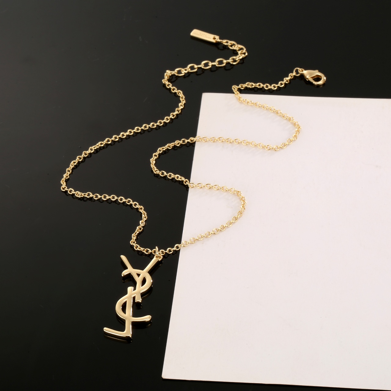 Saint Laurent Necklace - EUR FASHION