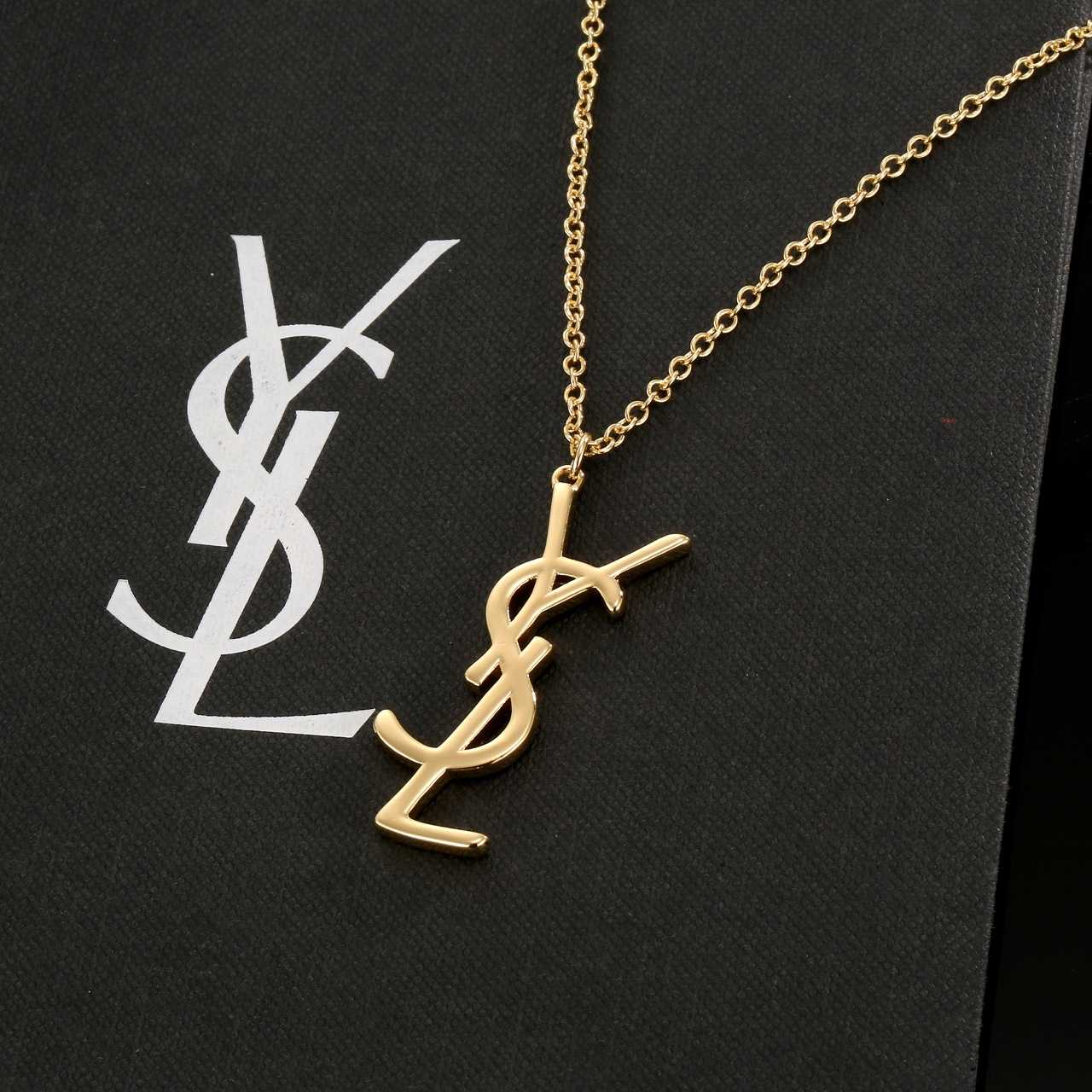 Saint Laurent Necklace - EUR FASHION