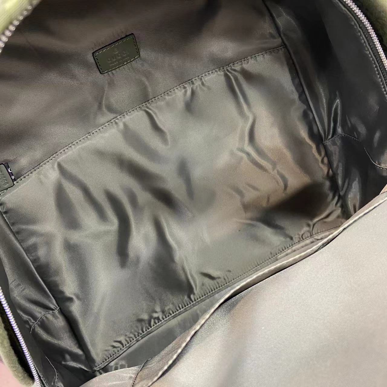 Gucci GG Canvas Medium Backpack - EUR FASHION