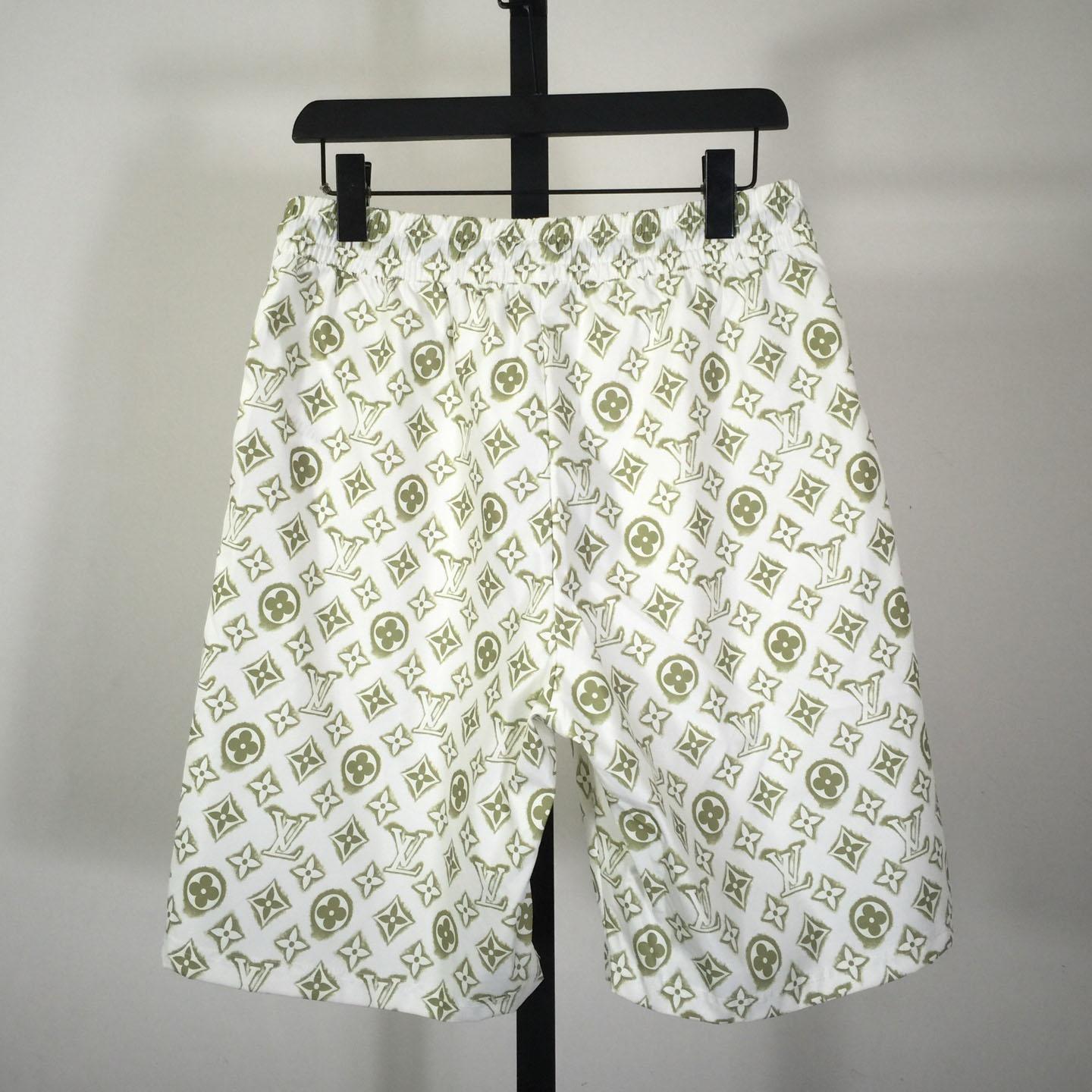 Louis Vuitton Monogram Shorts - EUR FASHION