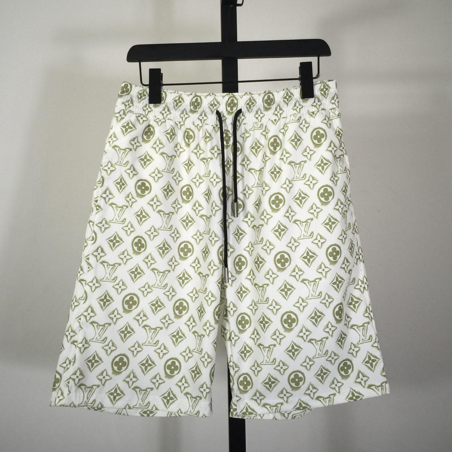 Louis Vuitton Monogram Shorts - EUR FASHION