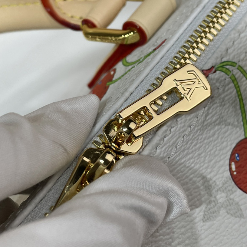 Louis Vuitton LV x TM Speedy Soft Bandoulière 30   M14238 - EUR FASHION