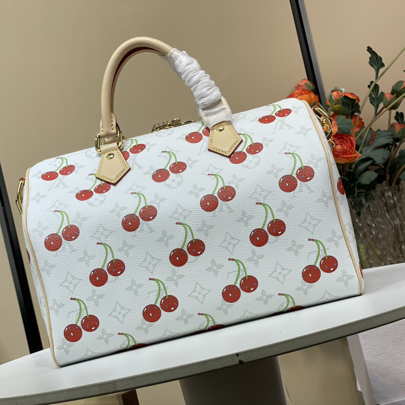 Louis Vuitton LV x TM Speedy Soft Bandoulière 30   M14238 - EUR FASHION