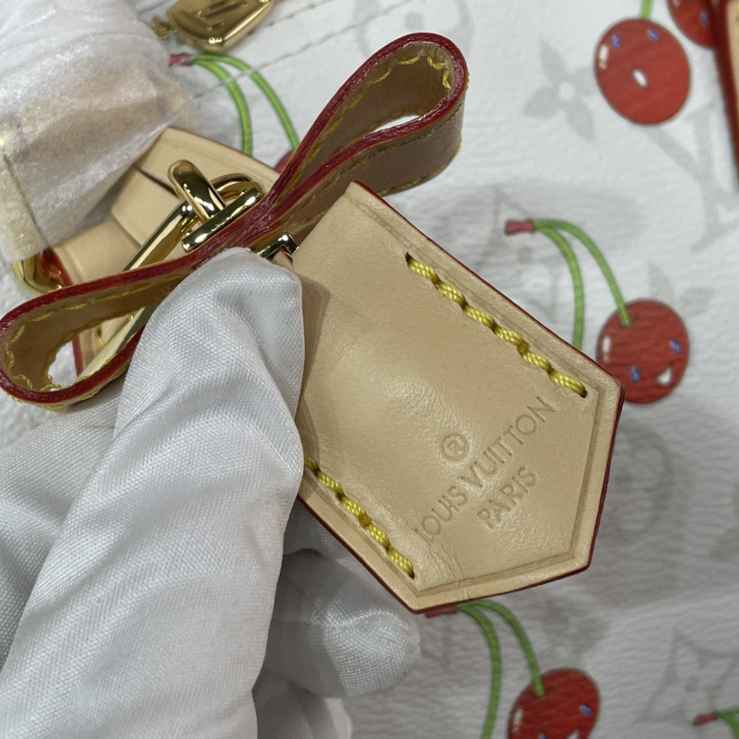 Louis Vuitton LV x TM Speedy Soft Bandoulière 30   M14238 - EUR FASHION
