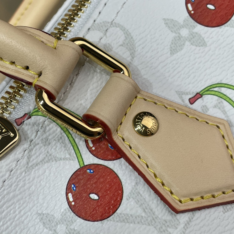 Louis Vuitton LV x TM Speedy Soft Bandoulière 30   M14238 - EUR FASHION