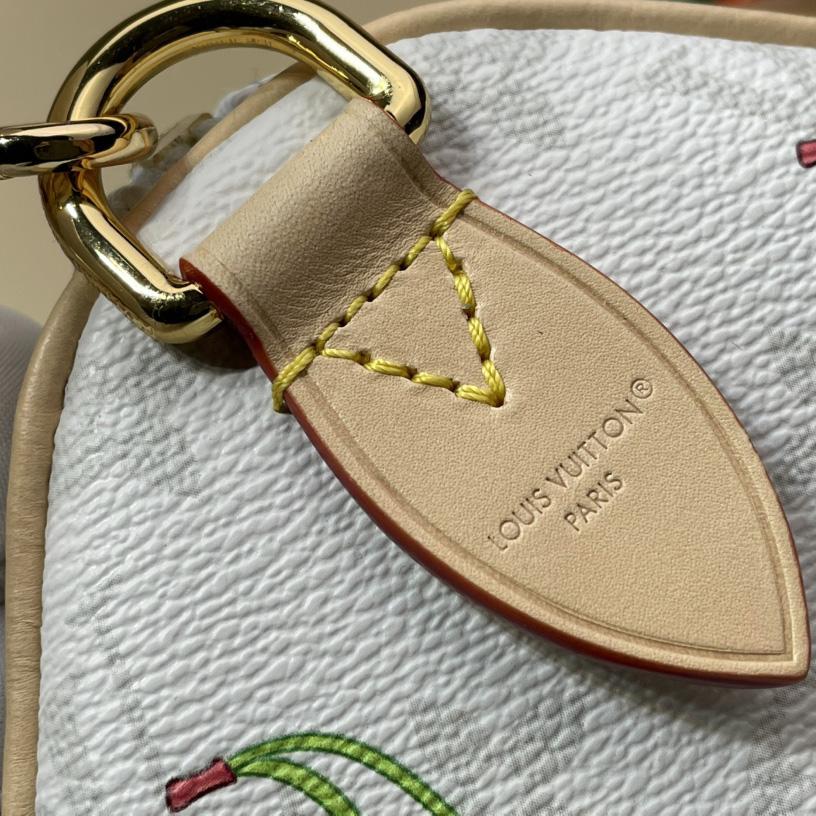Louis Vuitton LV x TM Speedy Soft Bandoulière 30   M14238 - EUR FASHION