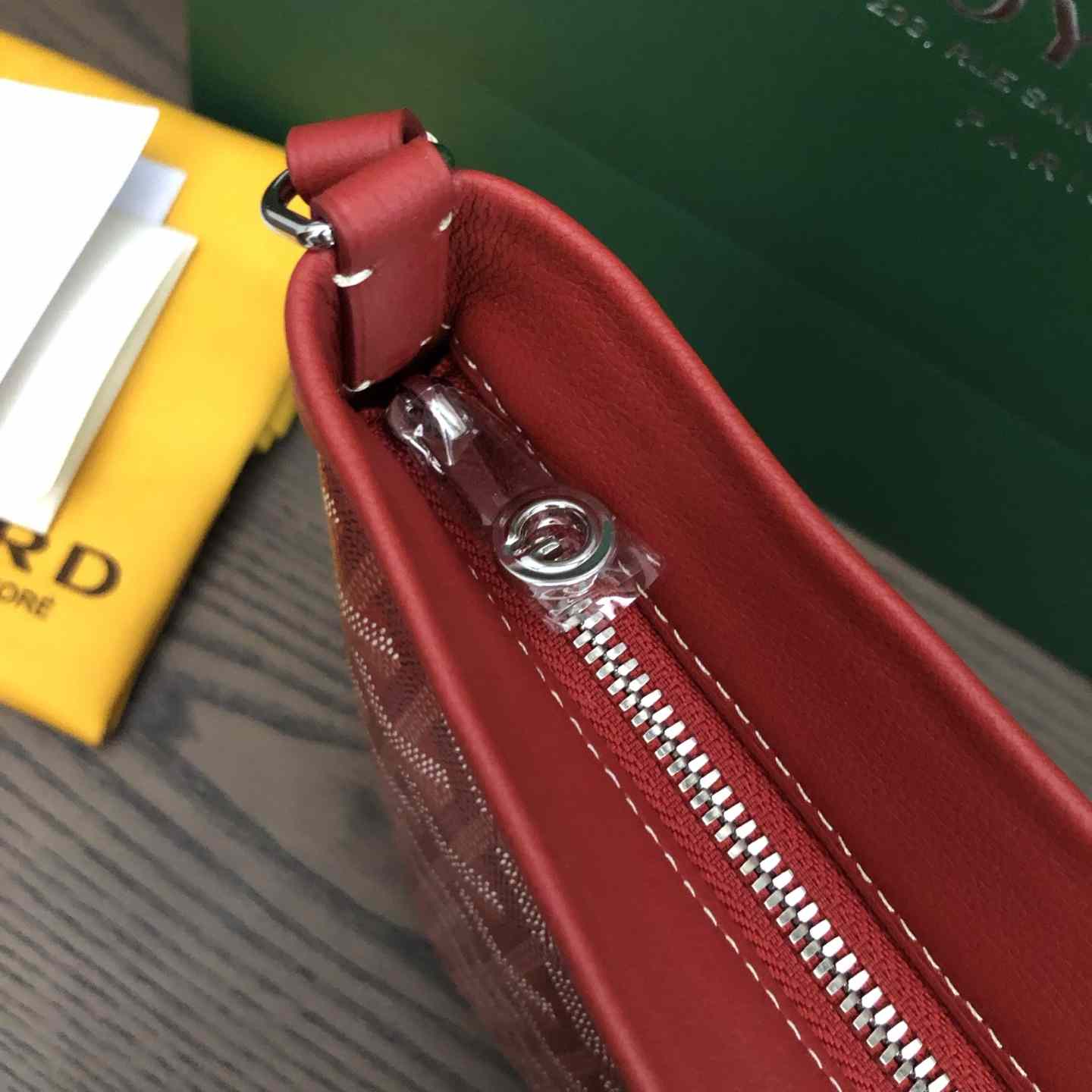 Goyard Conti Pouch - EUR FASHION