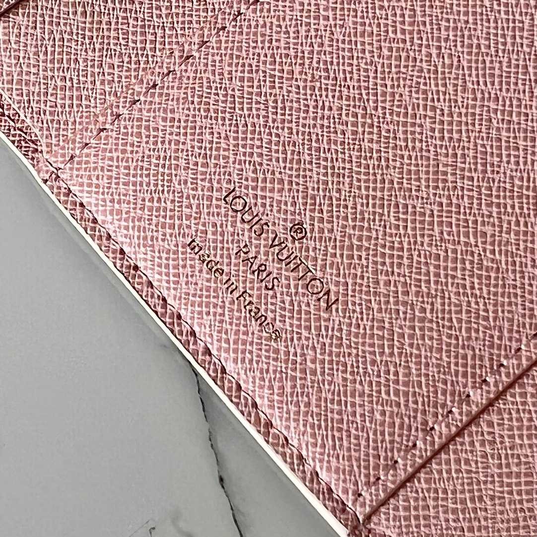 Louis Vuitton Victorine Wallet Damier Azur Canvas  N64022 - EUR FASHION