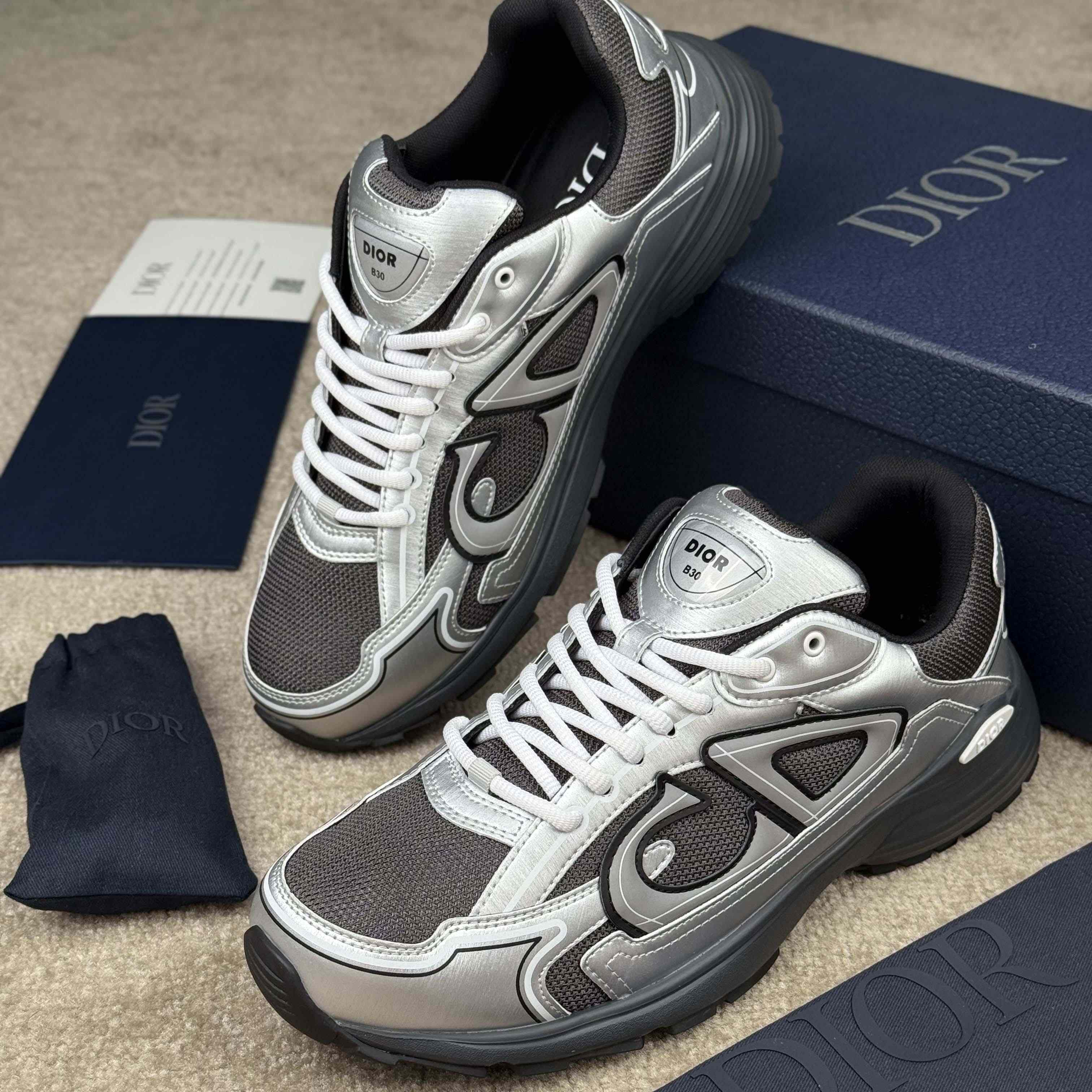 Dior B30 Countdown Sneaker      - EUR FASHION