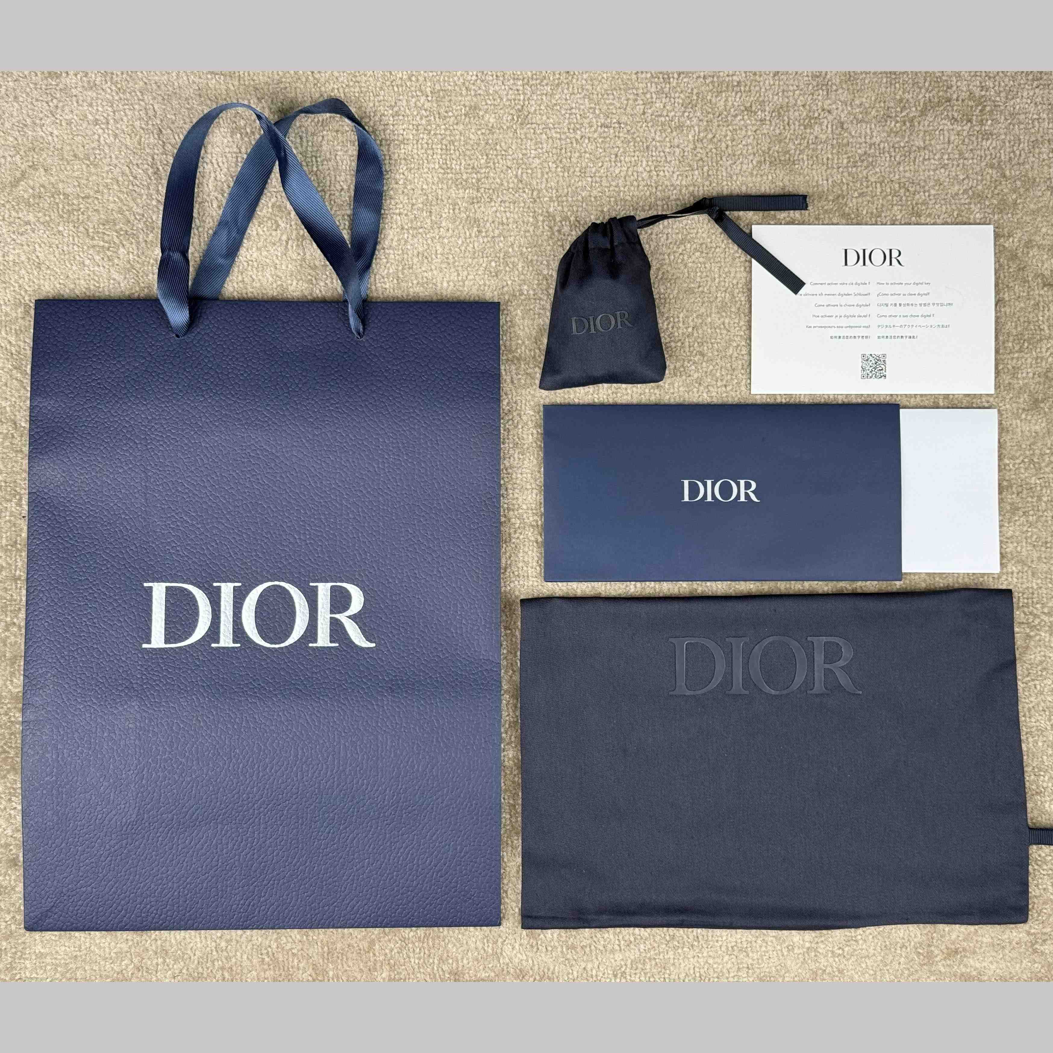 Dior B30 Countdown Sneaker      - EUR FASHION