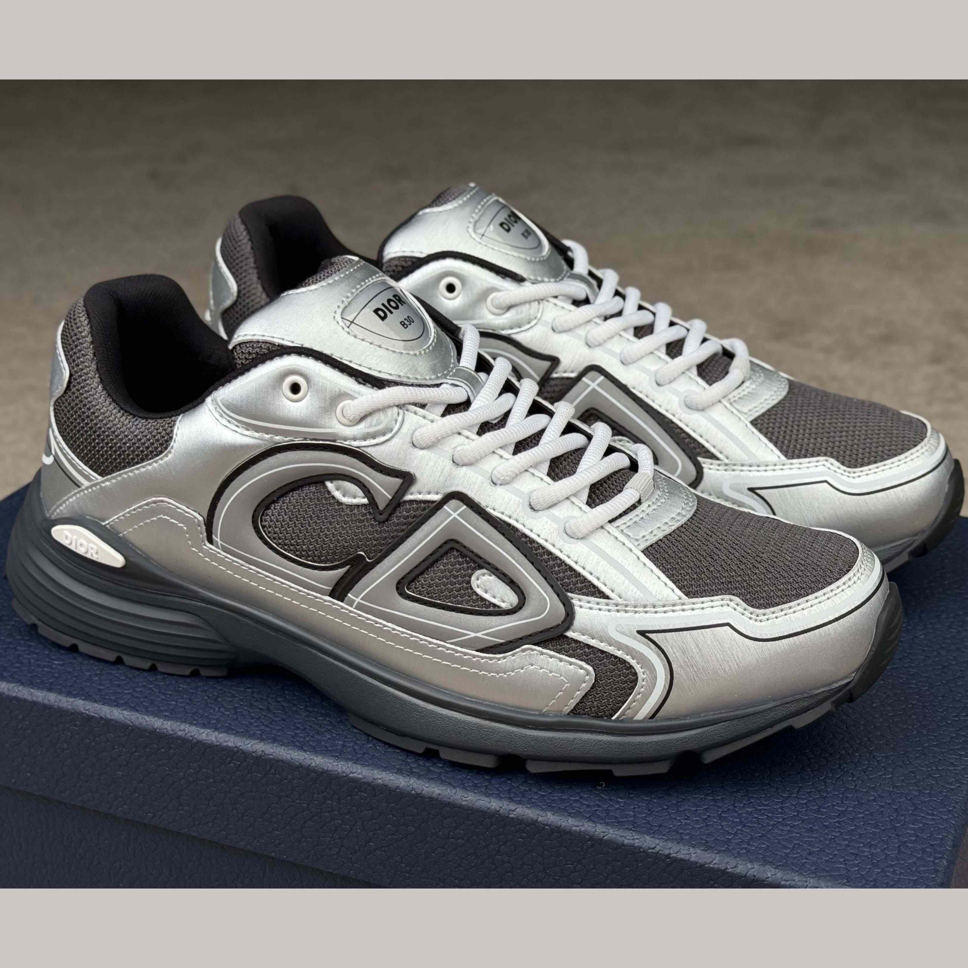 Dior B30 Countdown Sneaker      - EUR FASHION