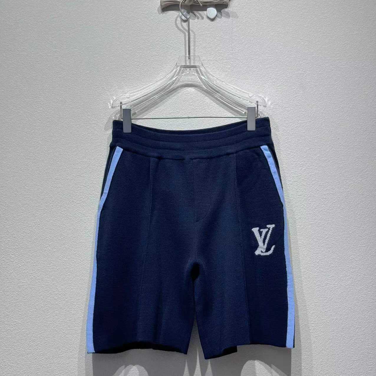 Louis Vuitton Big Logo Shorts - EUR FASHION