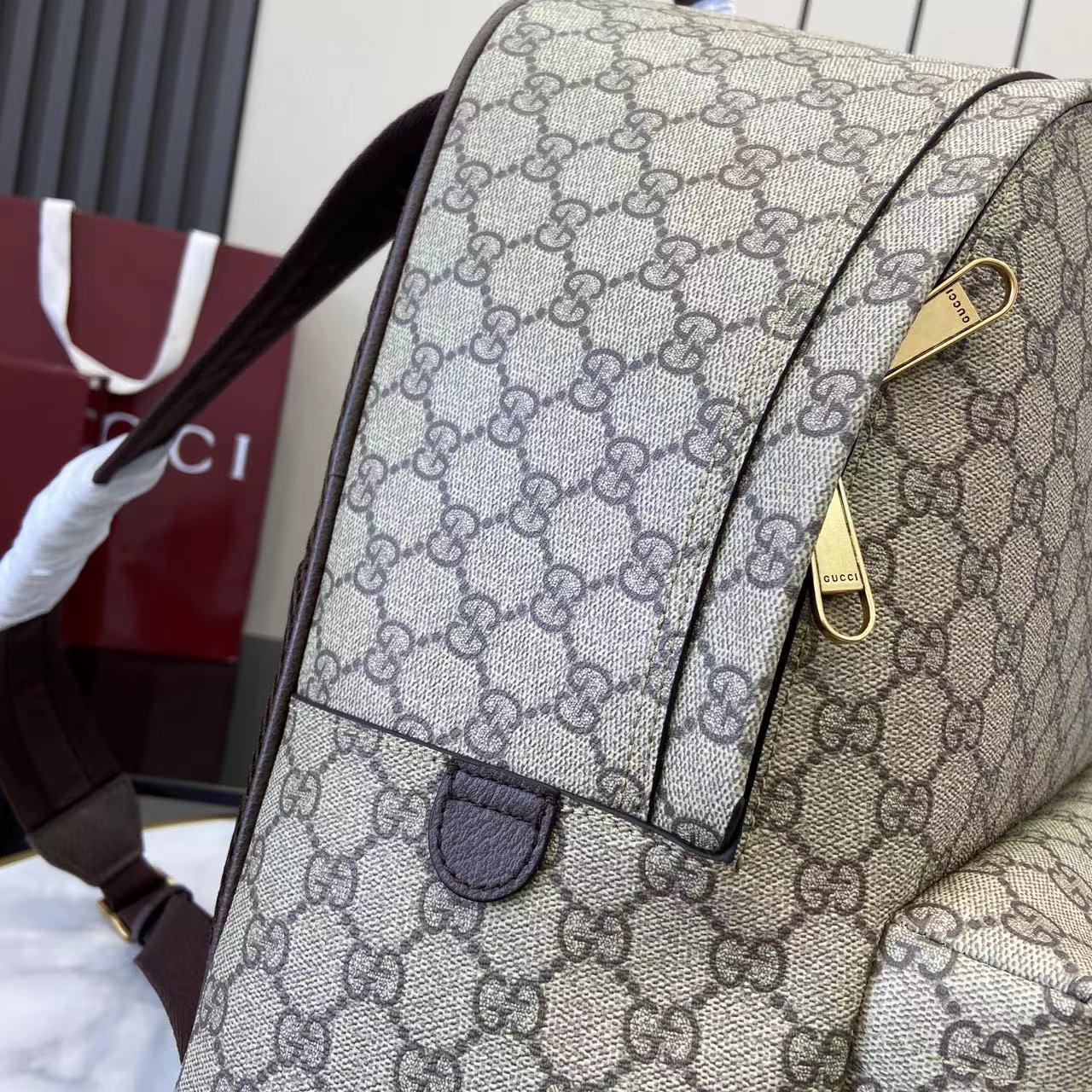 Gucci Ophidia Medium Backpack - EUR FASHION