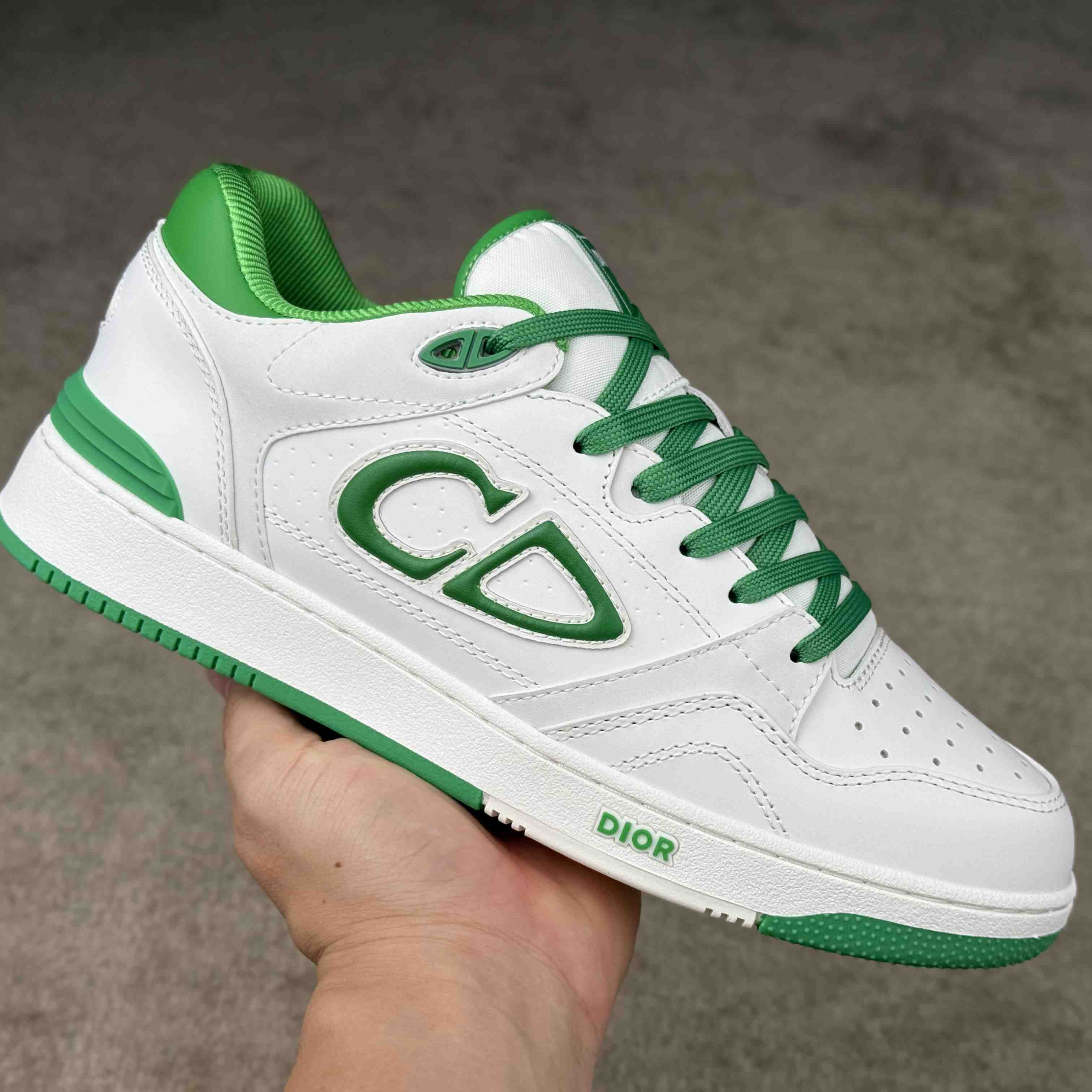 Dior B57 Dribble Low-Top Sneaker  - EUR FASHION