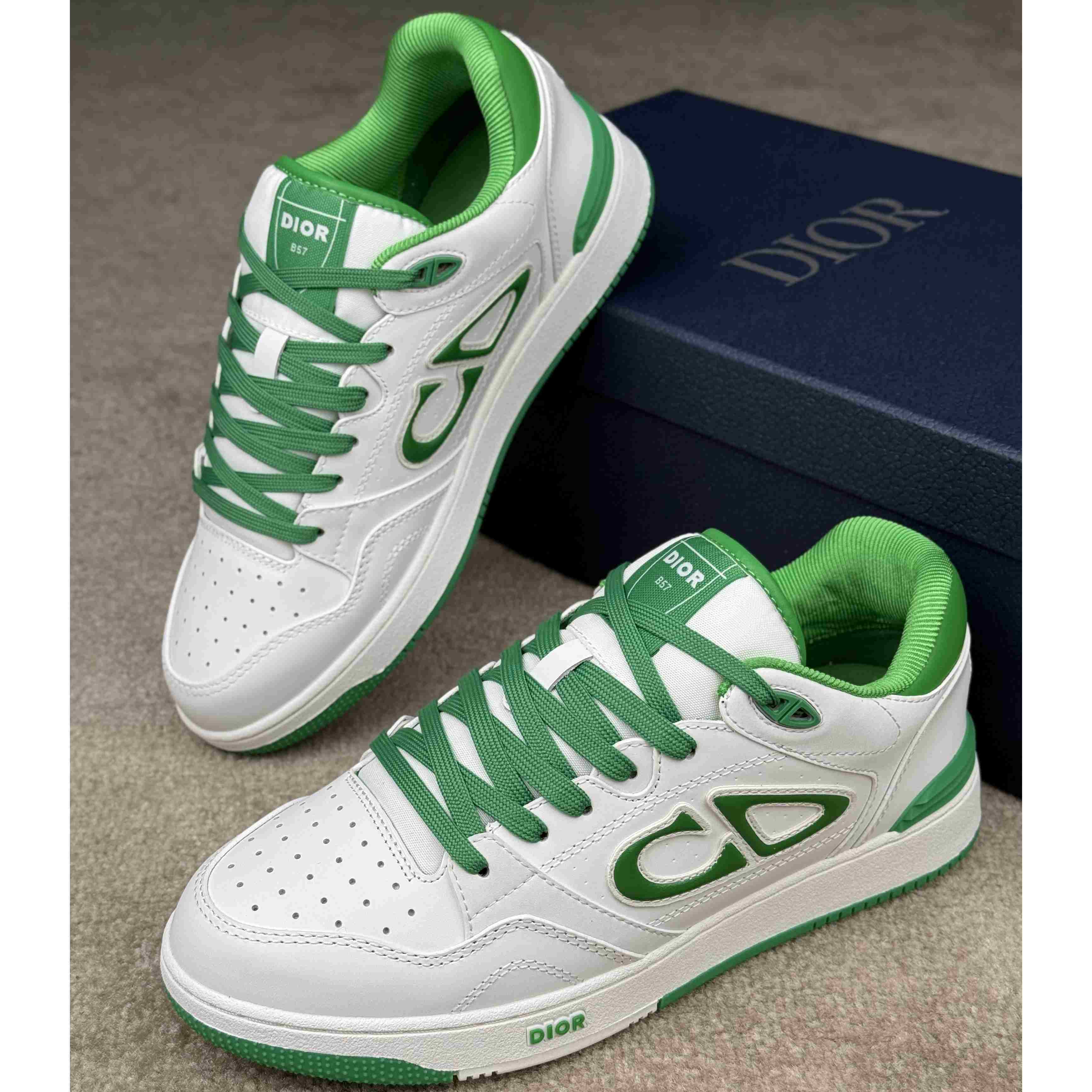 Dior B57 Dribble Low-Top Sneaker  - EUR FASHION