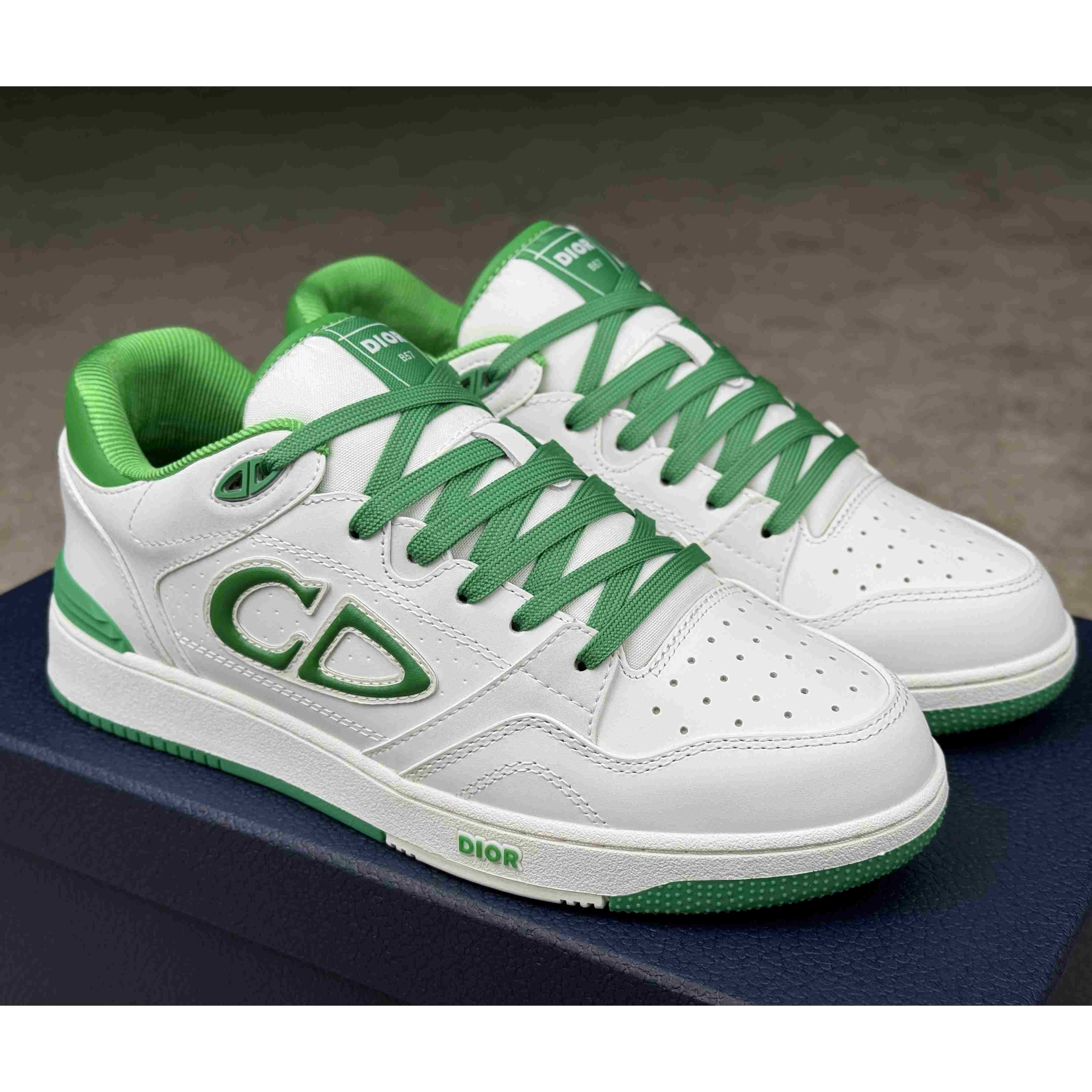 Dior B57 Dribble Low-Top Sneaker  - EUR FASHION