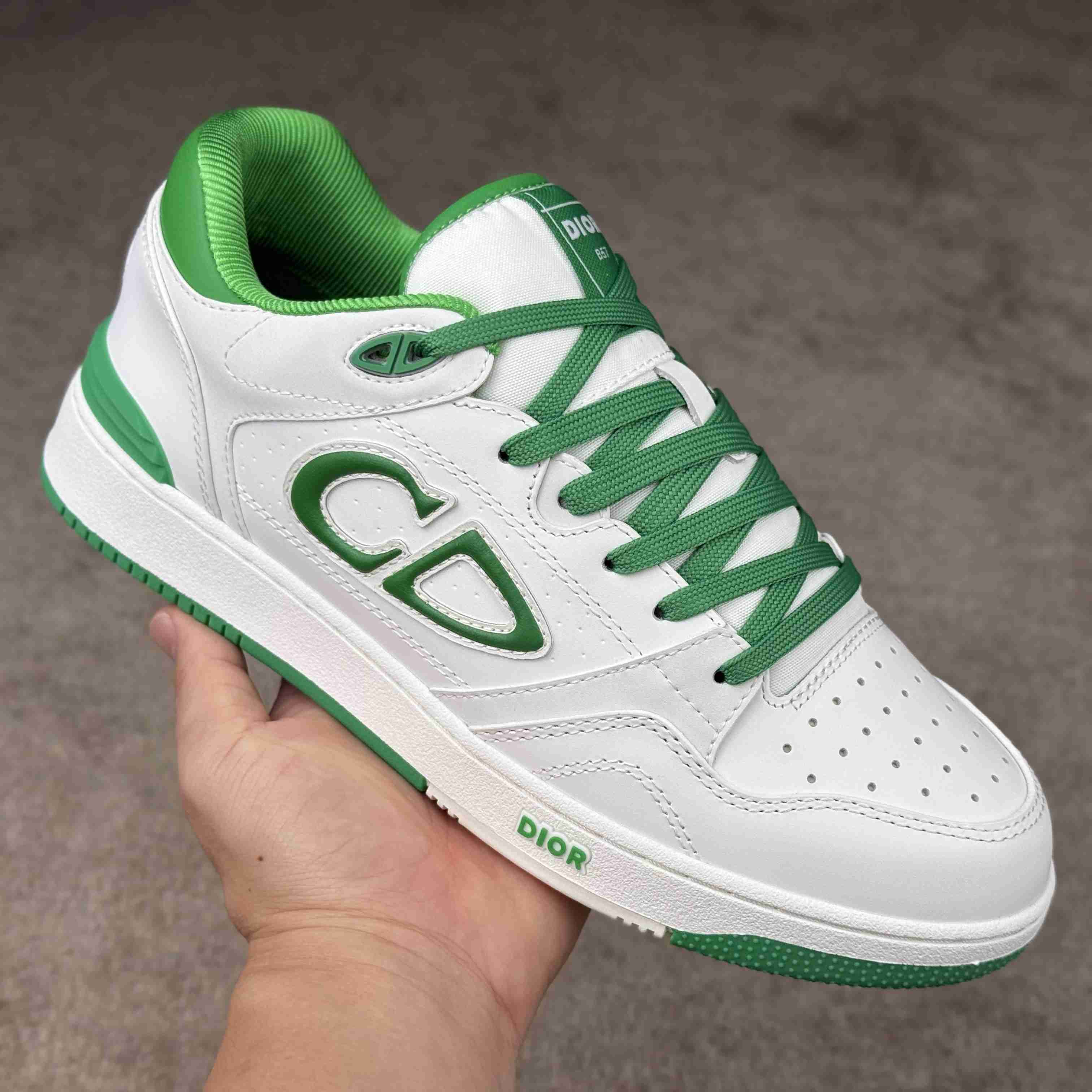 Dior B57 Dribble Low-Top Sneaker  - EUR FASHION