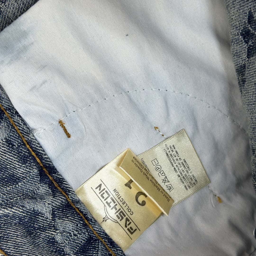 Chrome Hearts Jeans - EUR FASHION