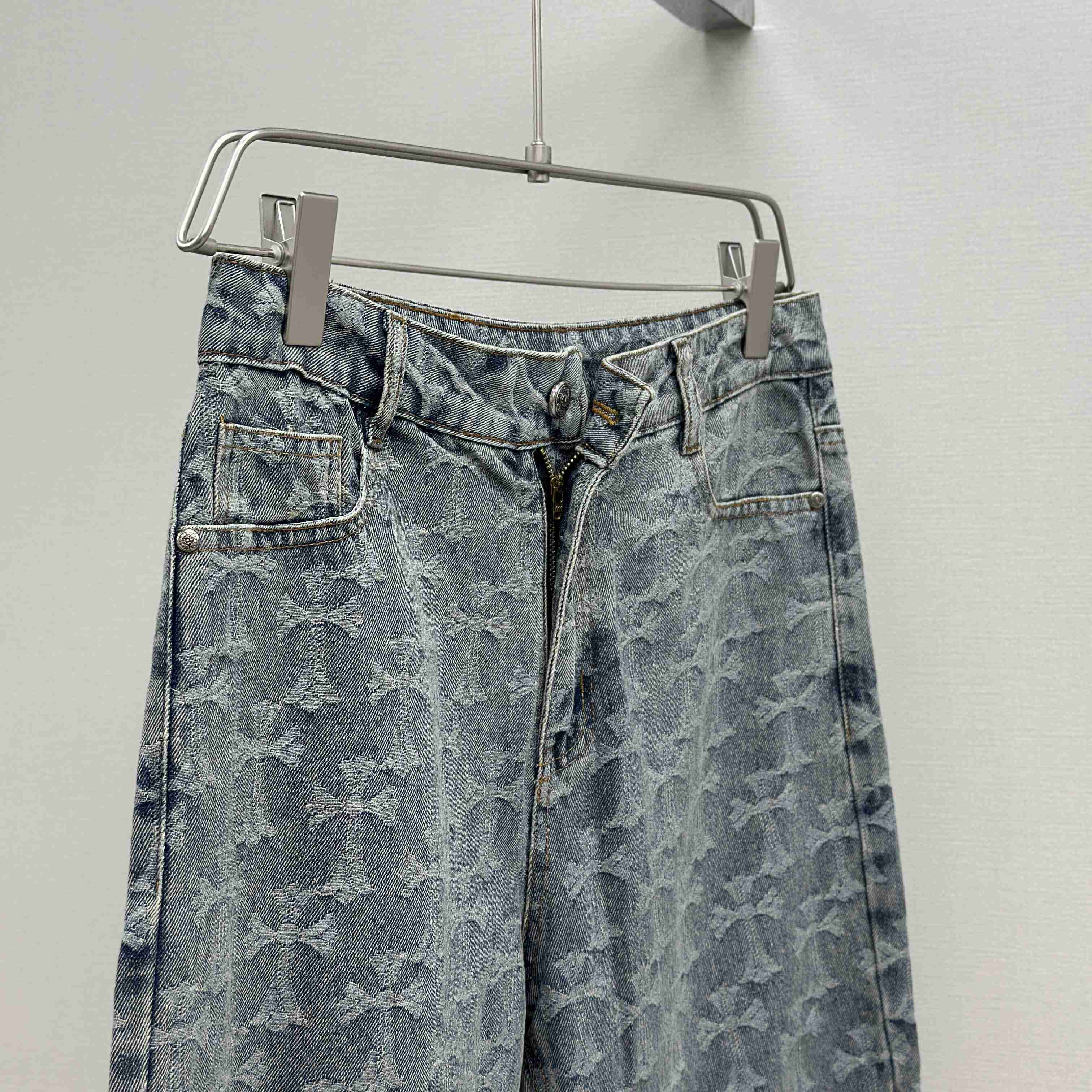 Chrome Hearts Jeans - EUR FASHION