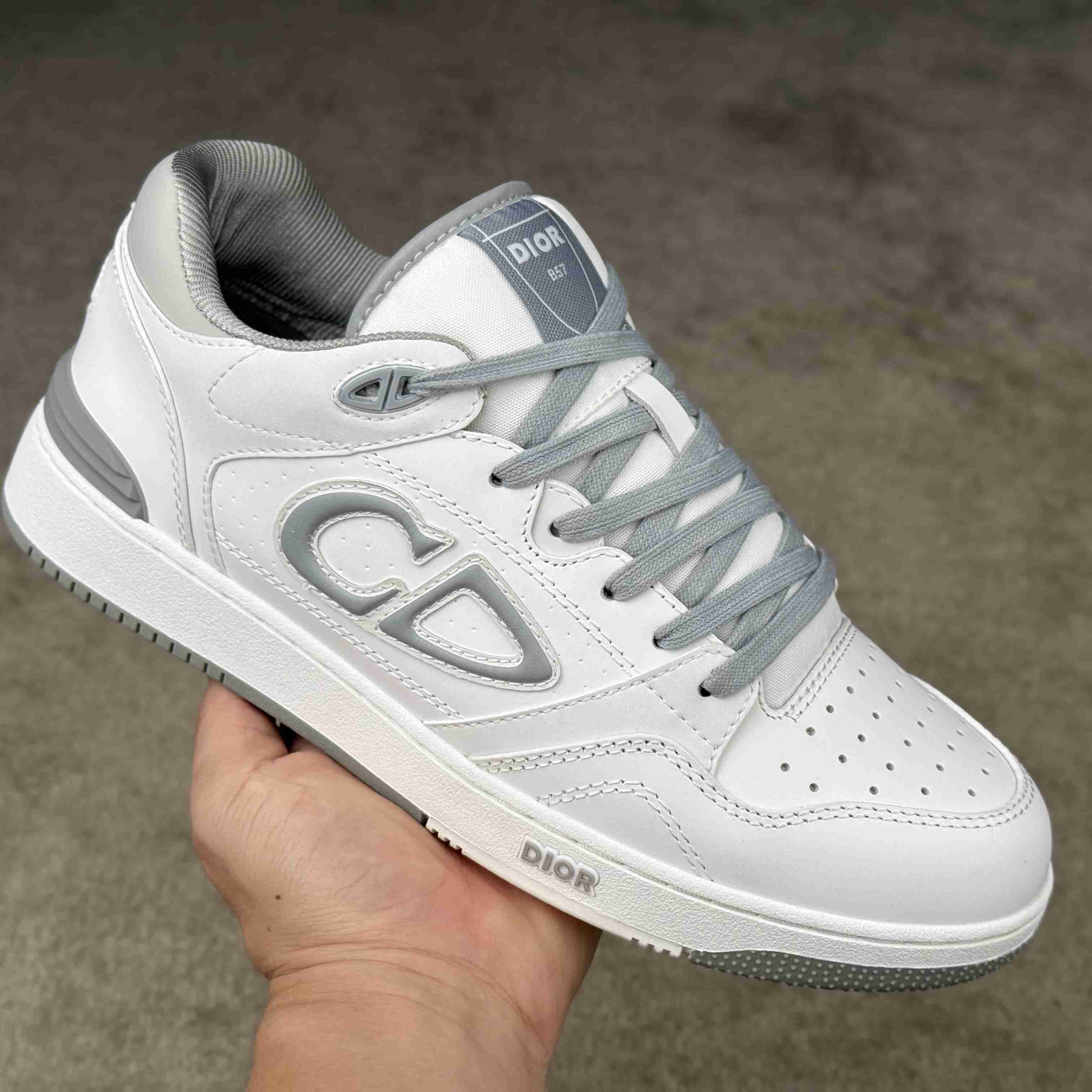 Dior B57 Dribble Low-Top Sneaker  - EUR FASHION