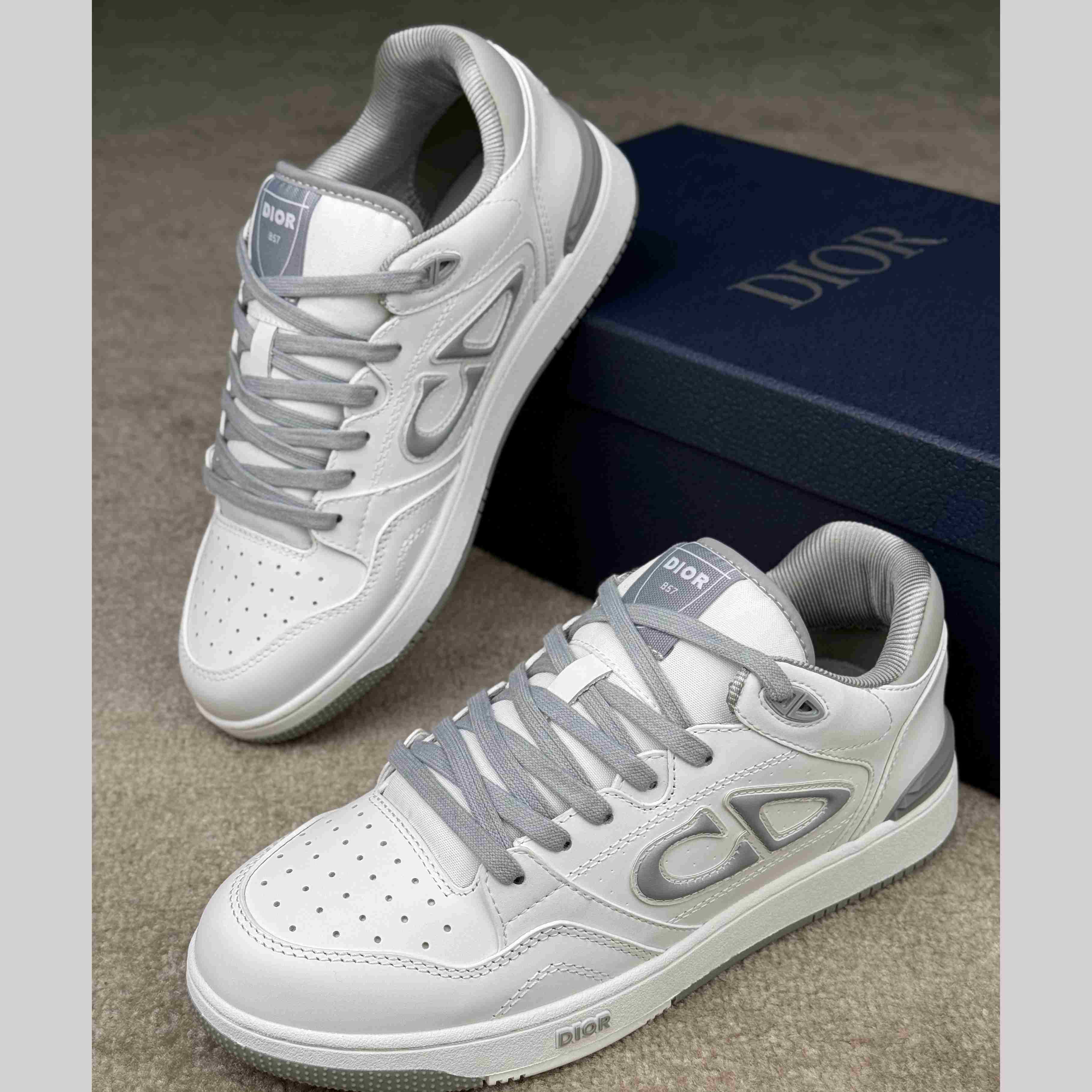 Dior B57 Dribble Low-Top Sneaker  - EUR FASHION