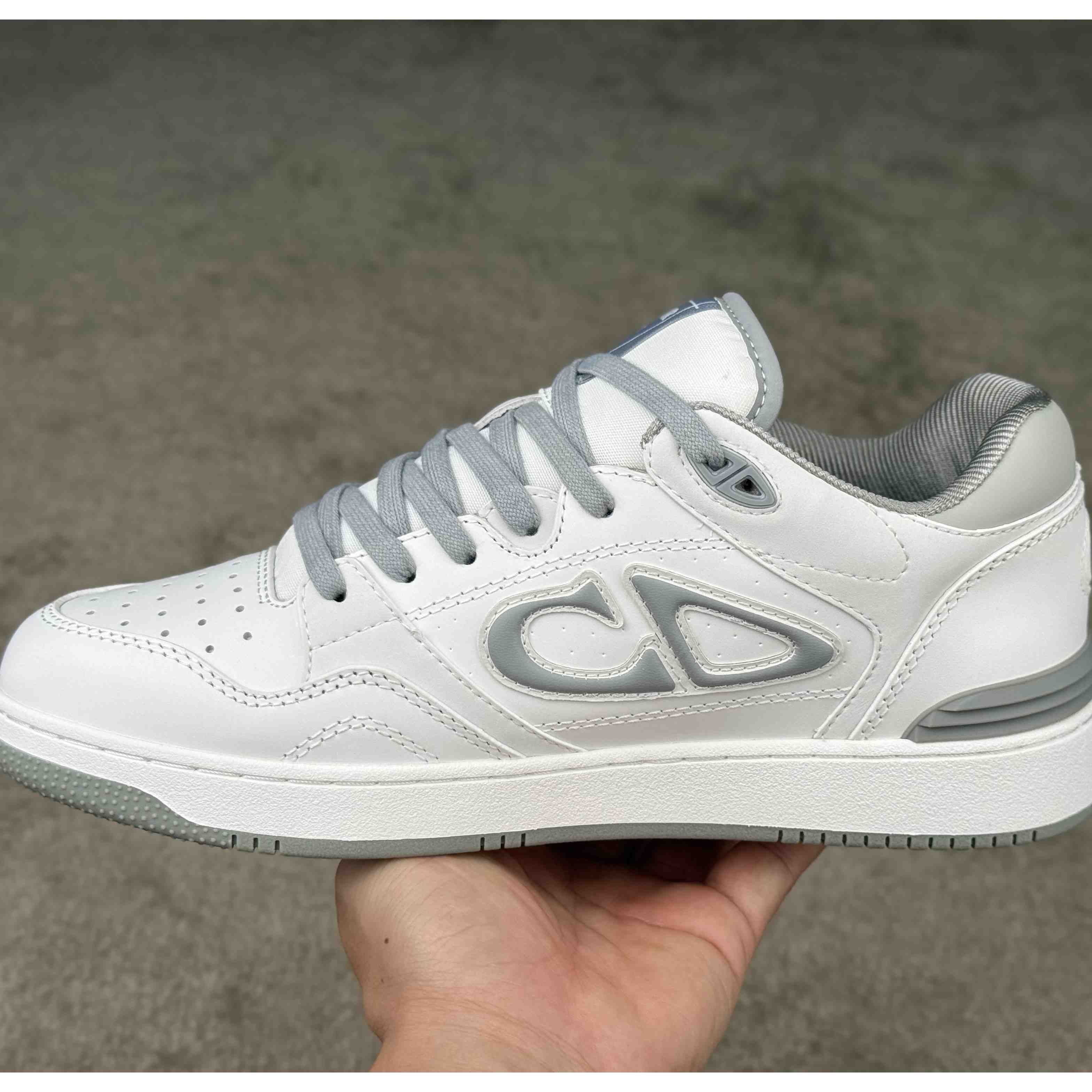Dior B57 Dribble Low-Top Sneaker  - EUR FASHION