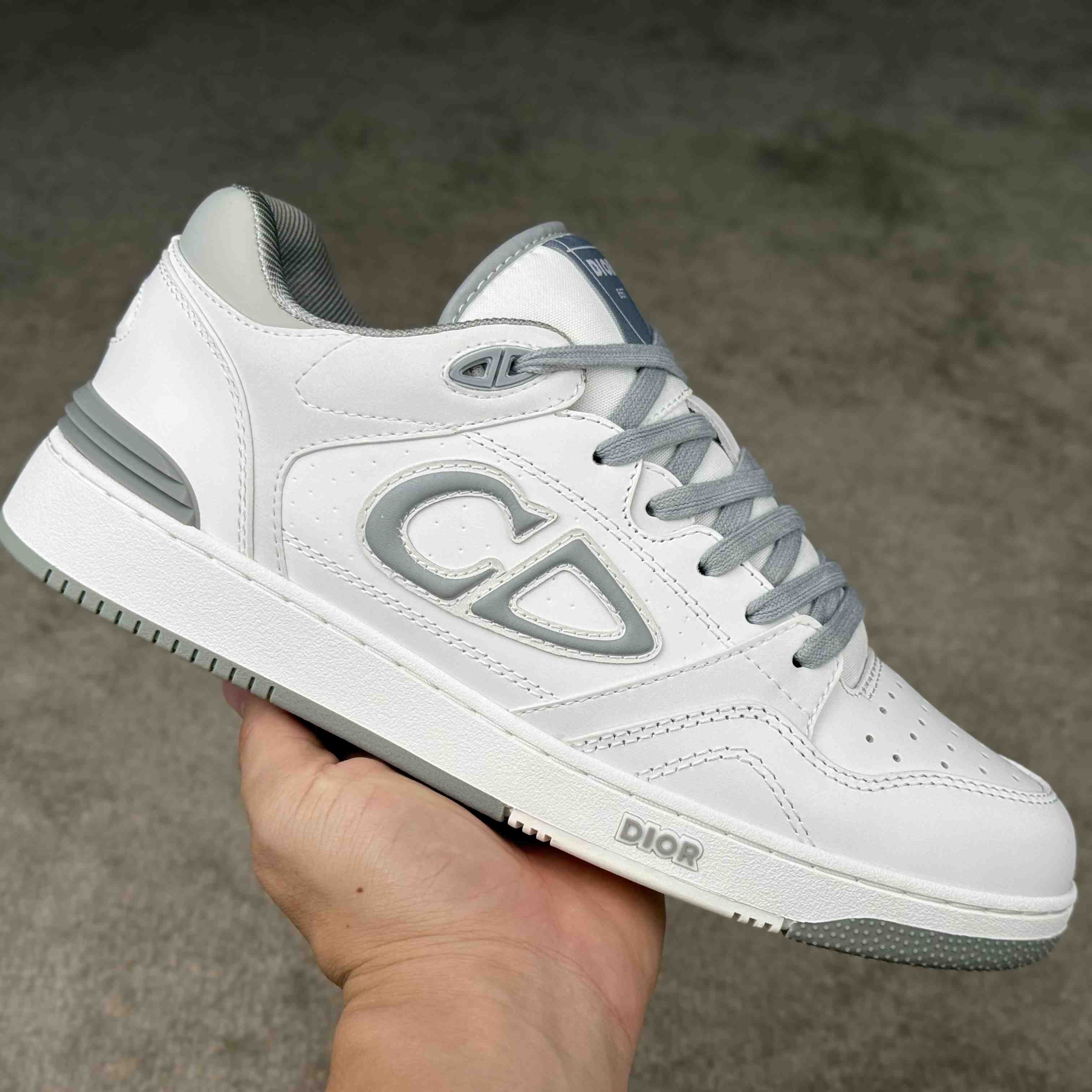 Dior B57 Dribble Low-Top Sneaker  - EUR FASHION