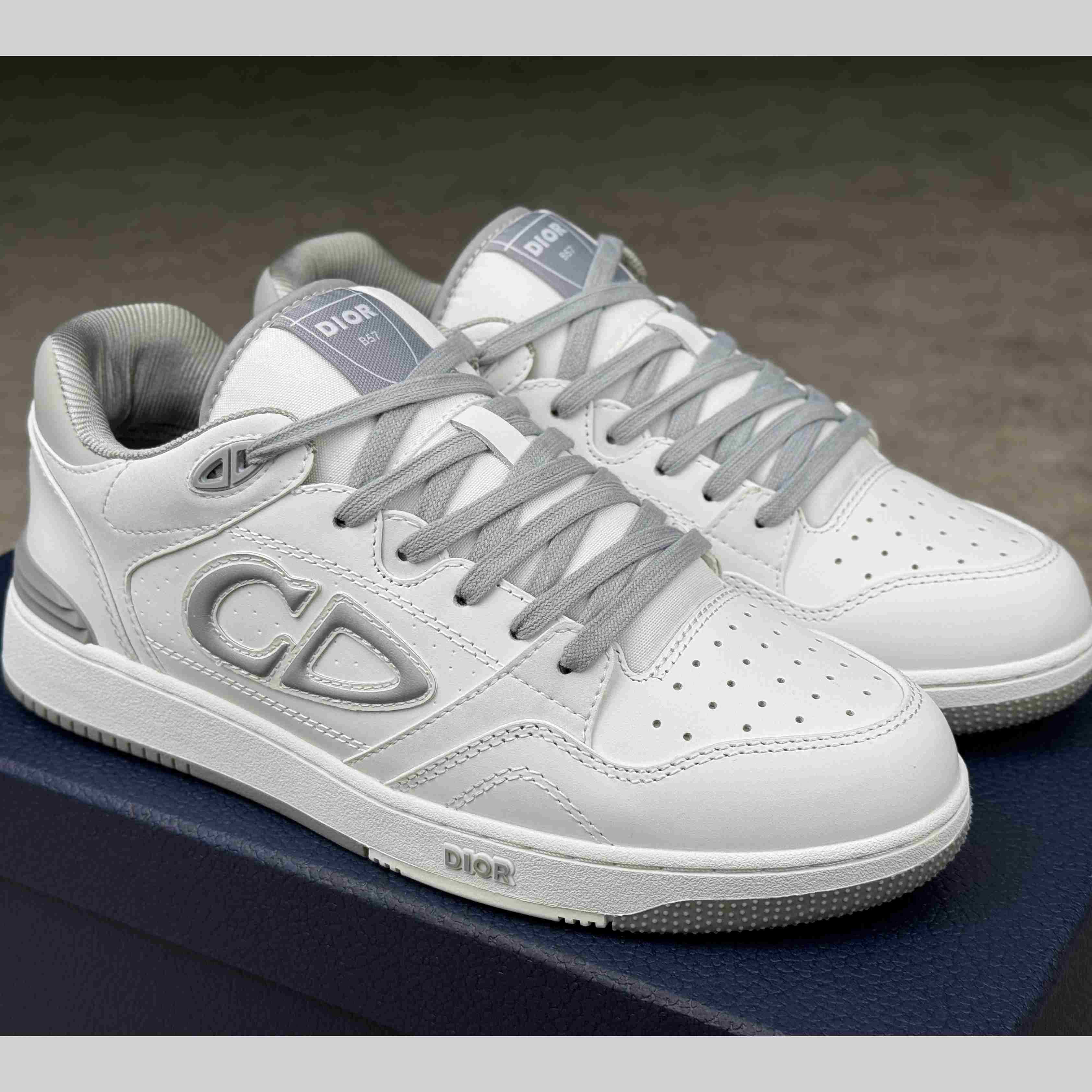 Dior B57 Dribble Low-Top Sneaker  - EUR FASHION