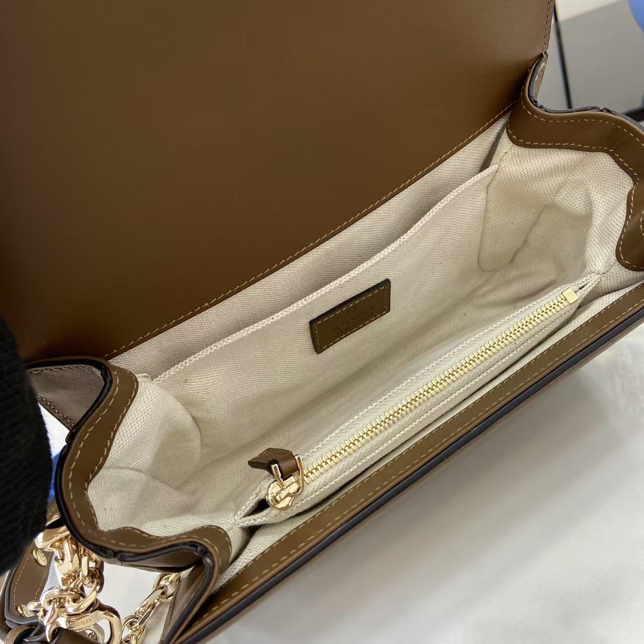 Gucci Go Small Shoulder Bag - EUR FASHION