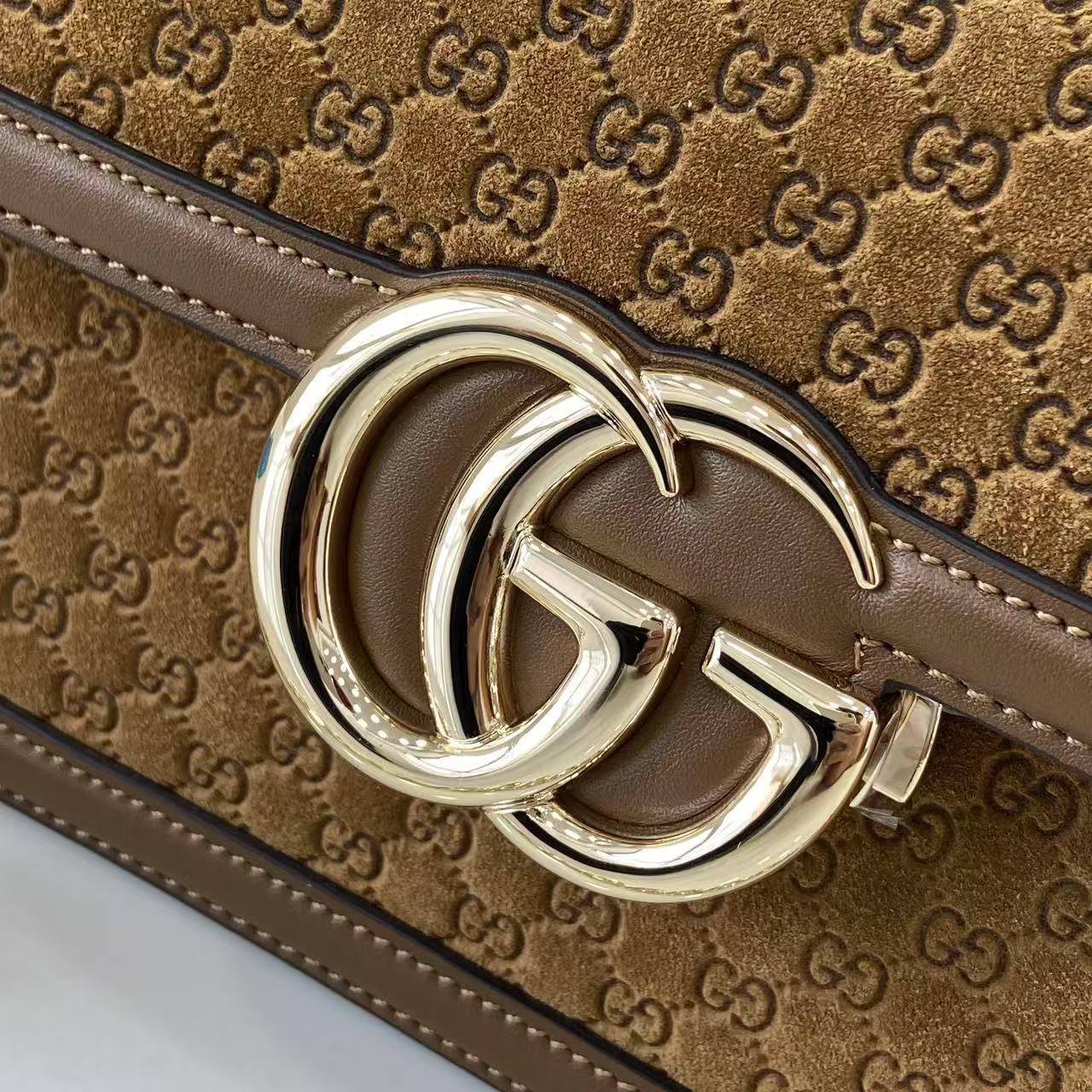 Gucci Go Small Shoulder Bag - EUR FASHION