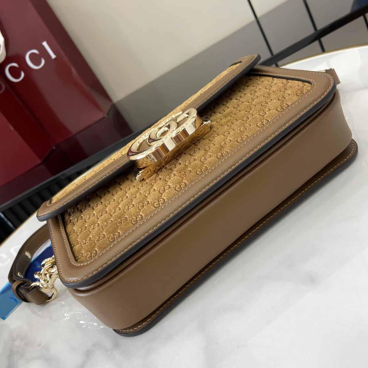 Gucci Go Small Shoulder Bag - EUR FASHION