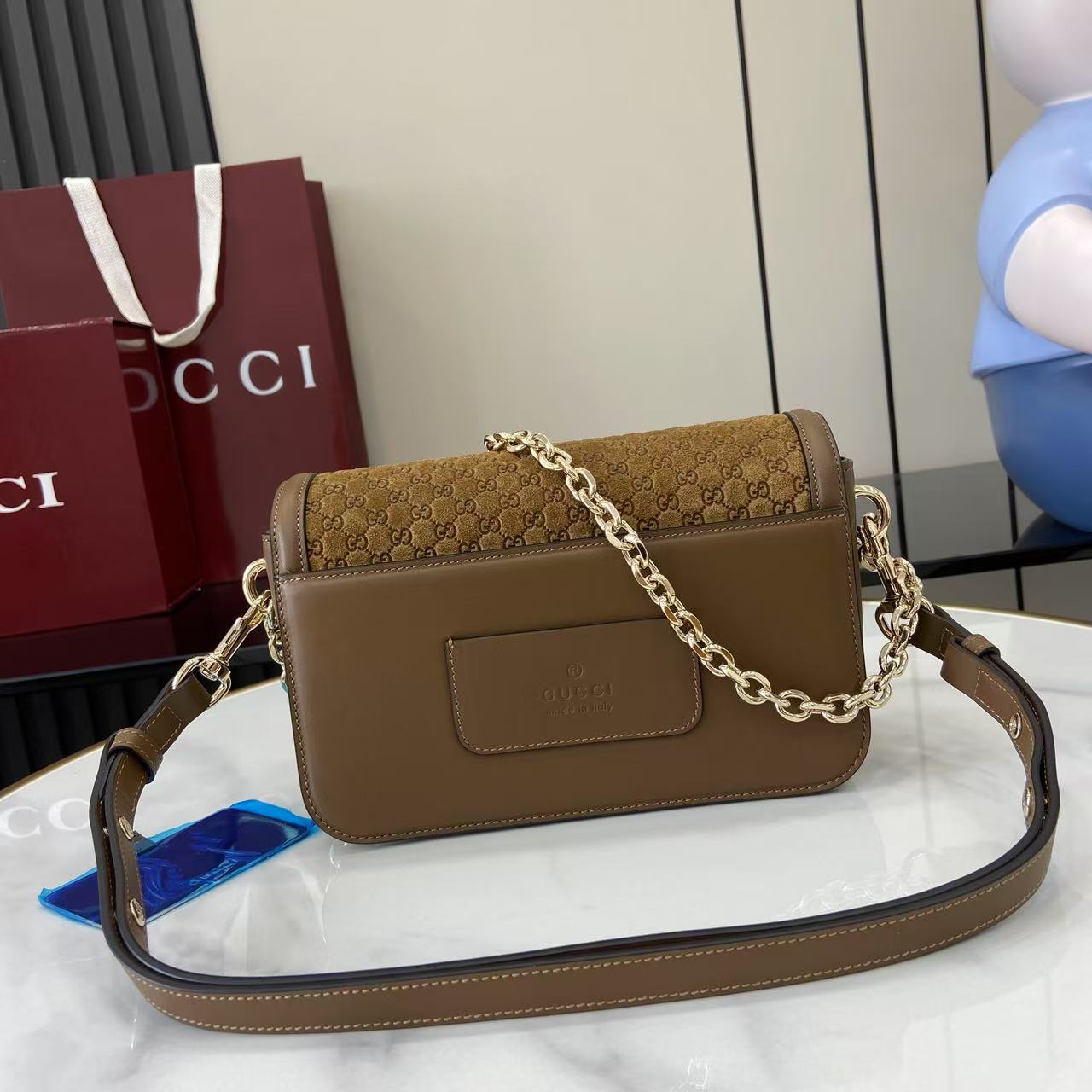 Gucci Go Small Shoulder Bag - EUR FASHION