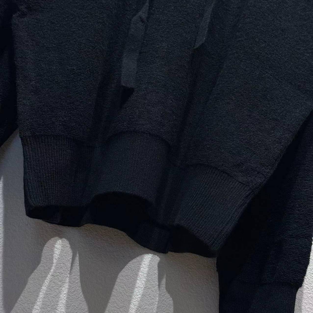 Loewe Hoodie In Wool - EUR FASHION