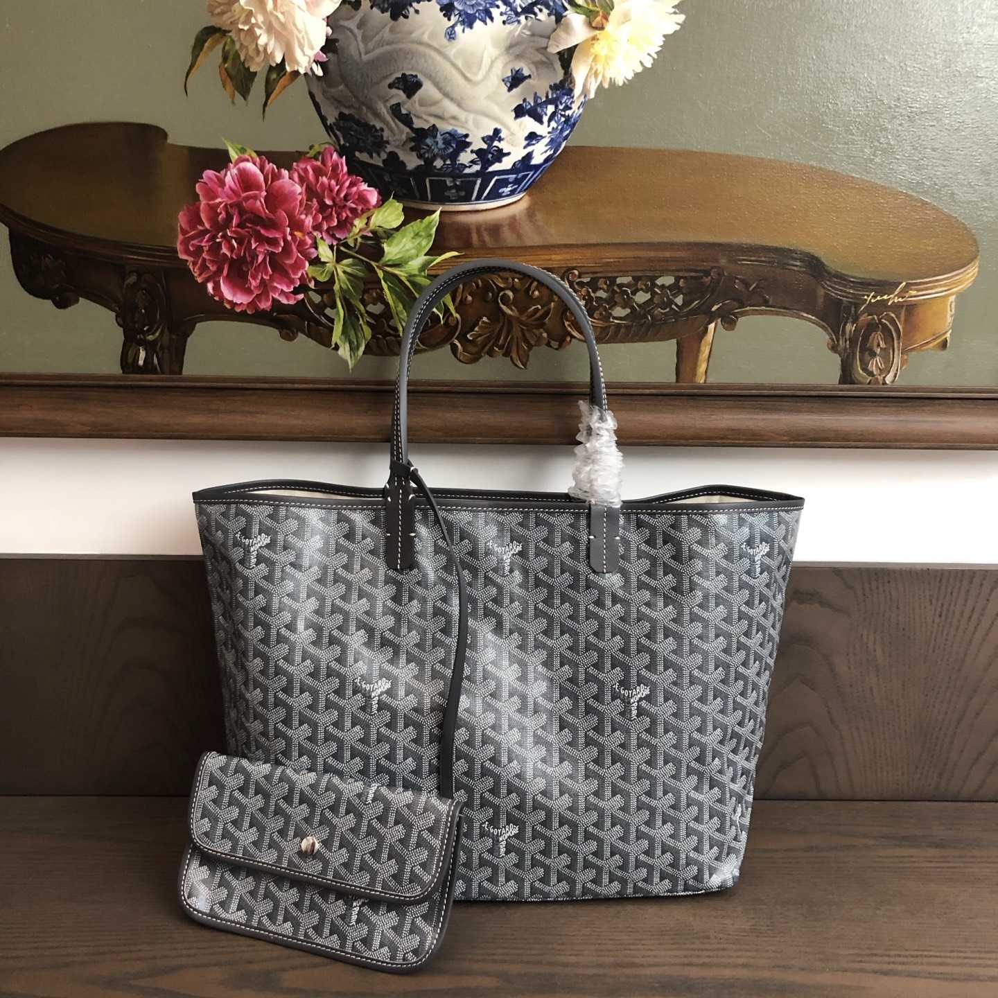 Goyard Saint Louis PM Bag(34-28-15cm) - EUR FASHION