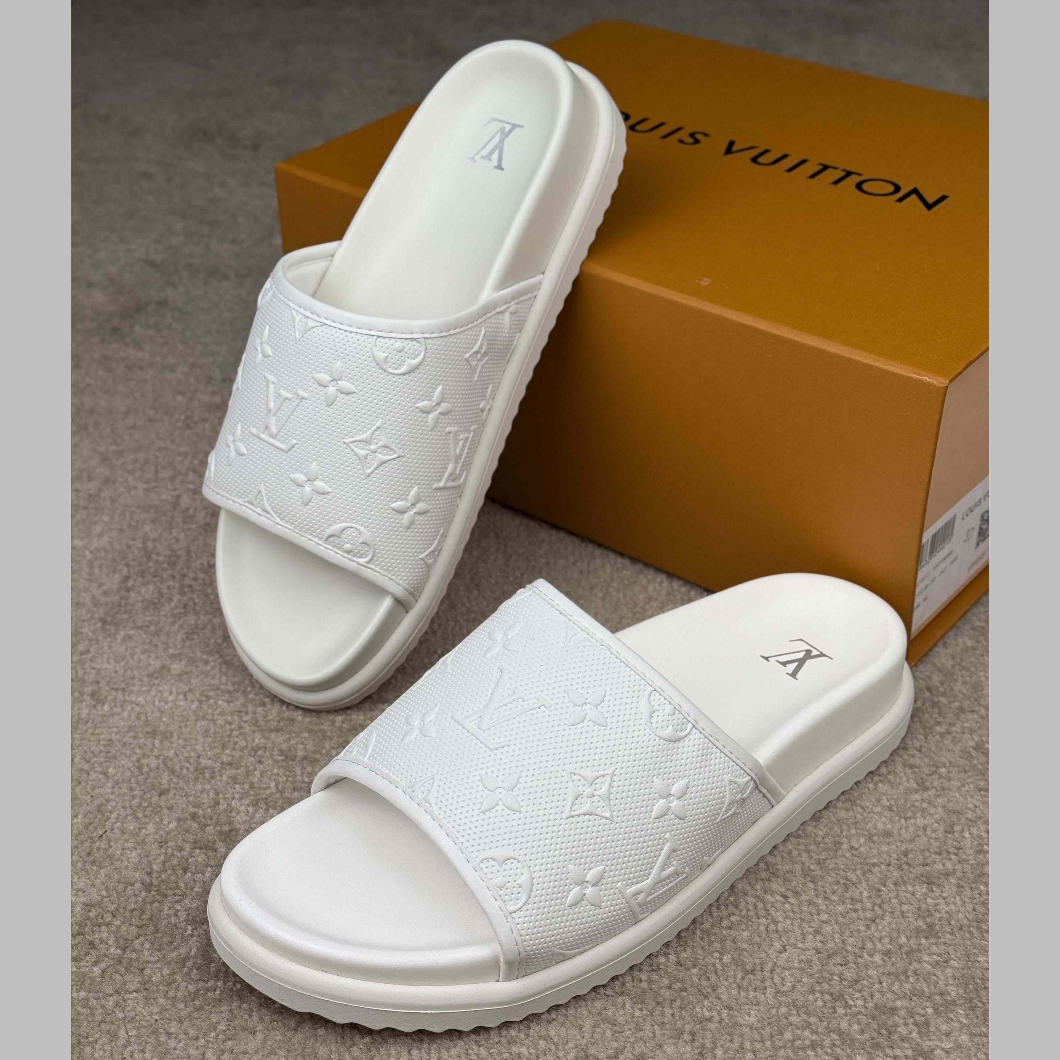 Louis Vuitton Miami Mule   1AHSN9 - EUR FASHION