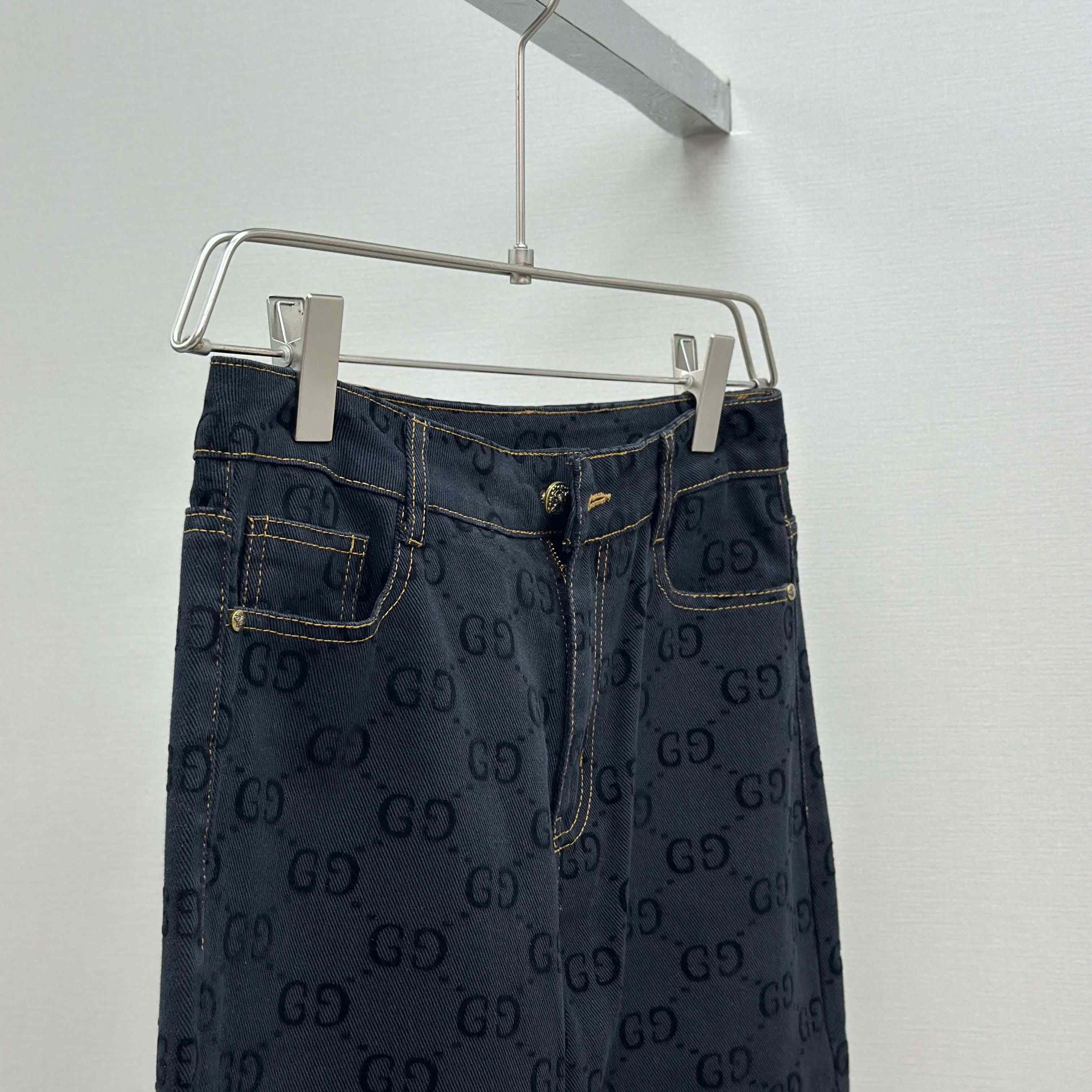 Gucci GG Jeans - EUR FASHION