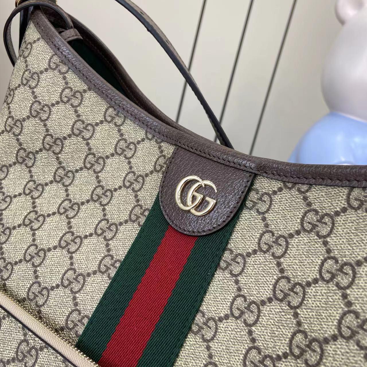 Gucci Ophidia Large Soulder Bag - EUR FASHION