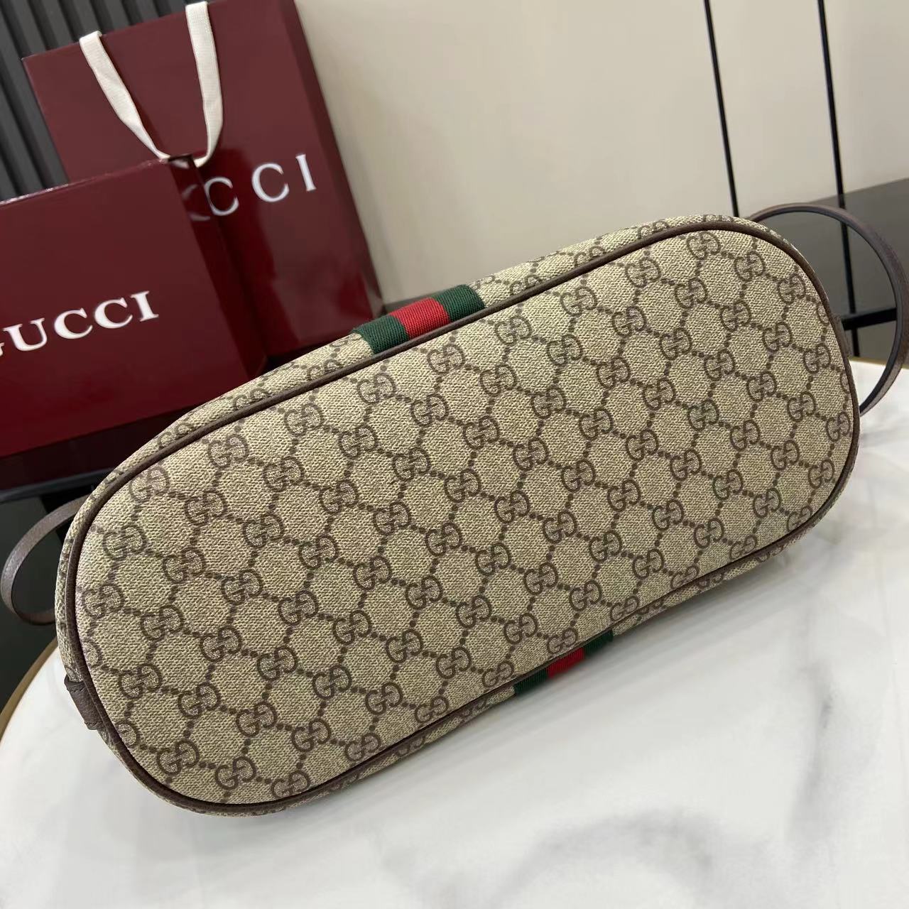 Gucci Ophidia Large Soulder Bag - EUR FASHION
