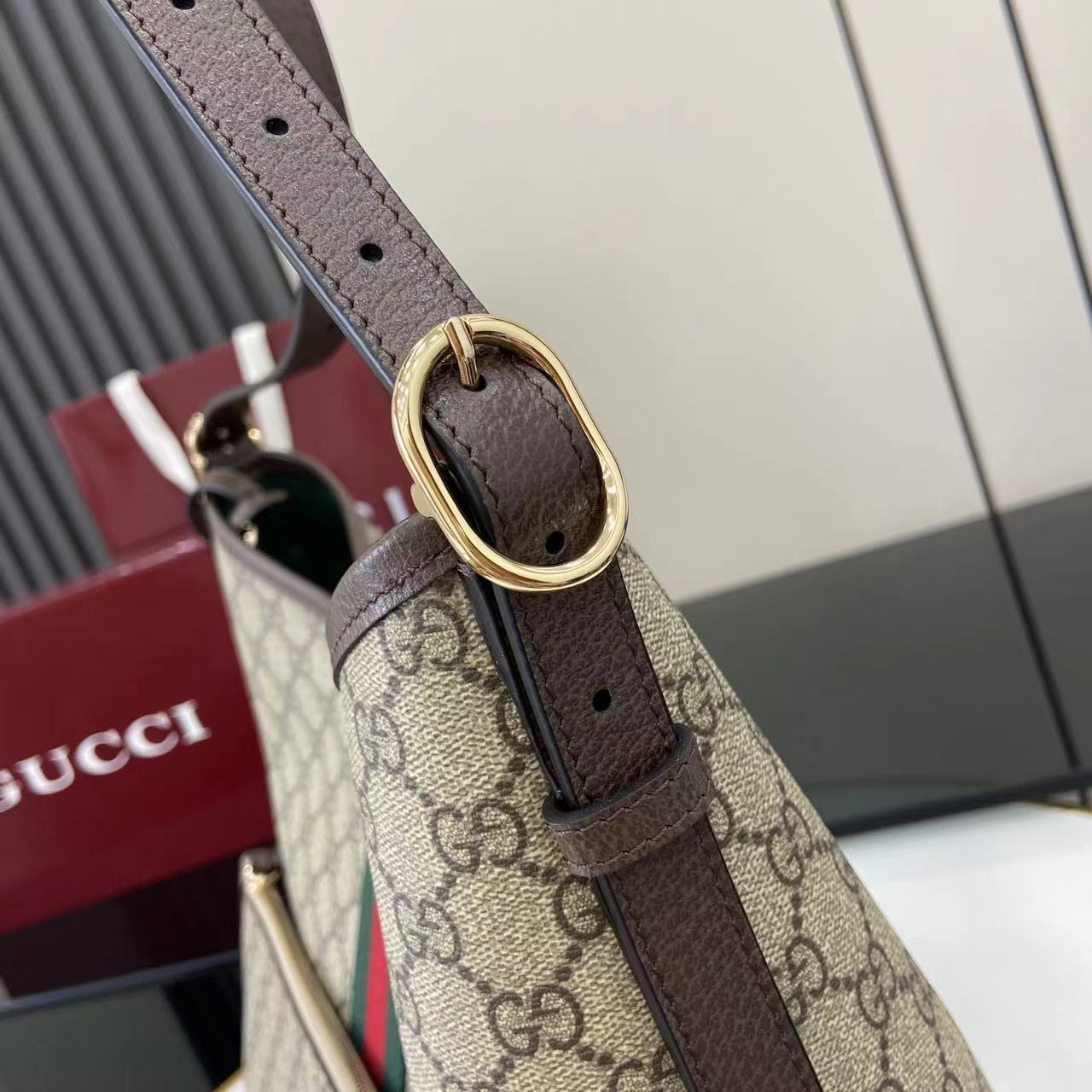 Gucci Ophidia Large Soulder Bag - EUR FASHION