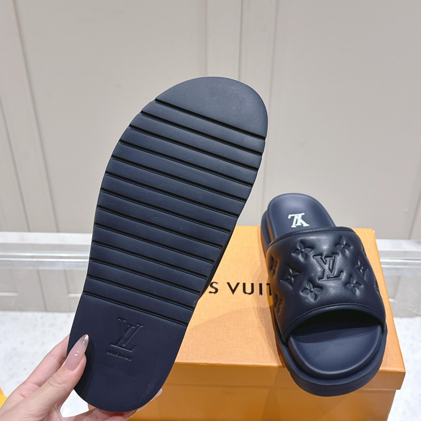 Louis Vuitton Miami Mule   1ADGFD  - EUR FASHION