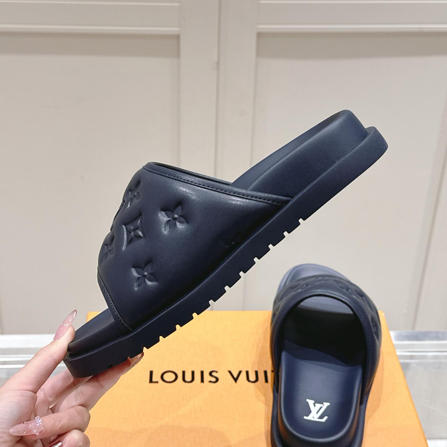 Louis Vuitton Miami Mule   1ADGFD  - EUR FASHION