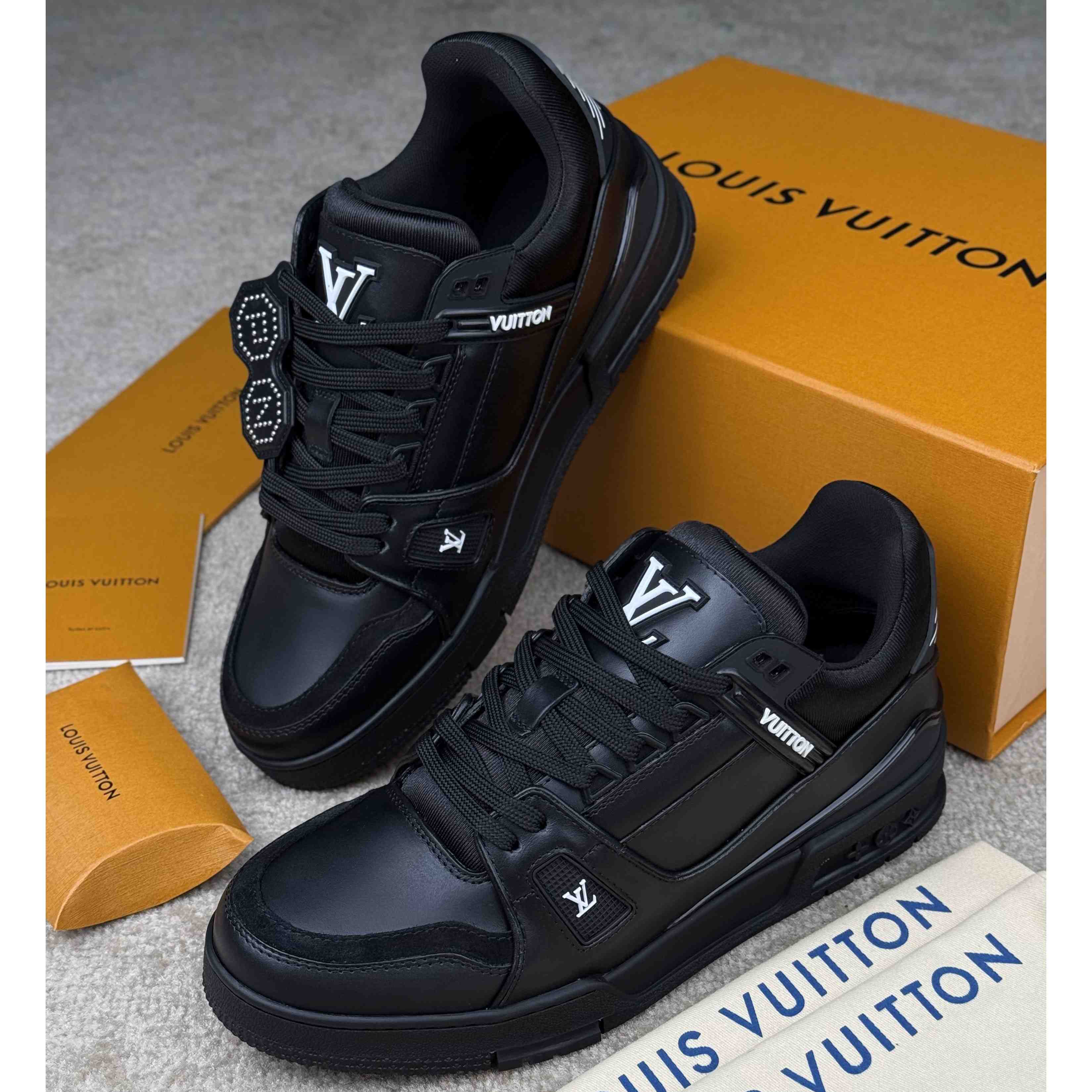 Louis Vuitton LV Trainer Sneaker   1AIKRX - EUR FASHION
