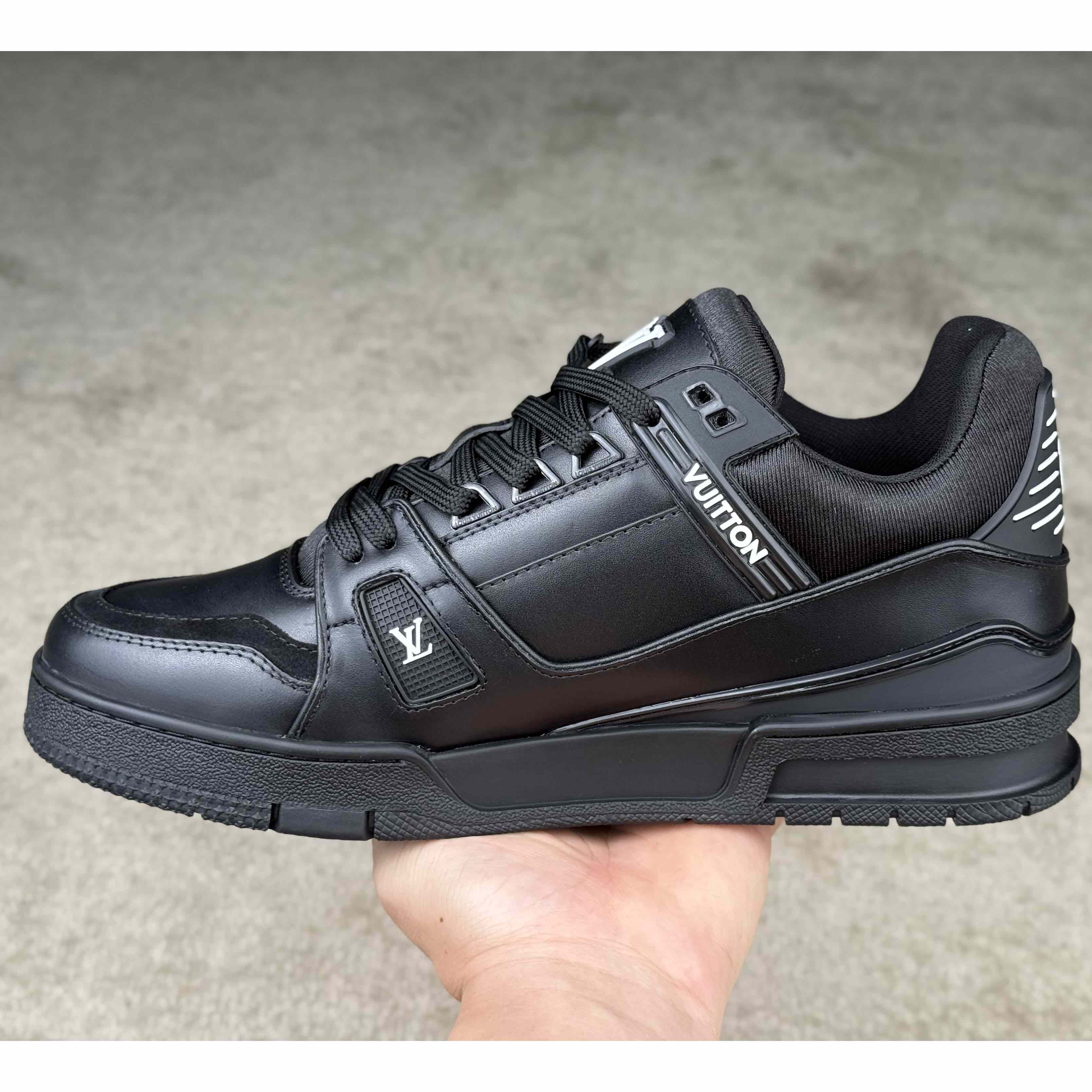 Louis Vuitton LV Trainer Sneaker   1AIKRX - EUR FASHION