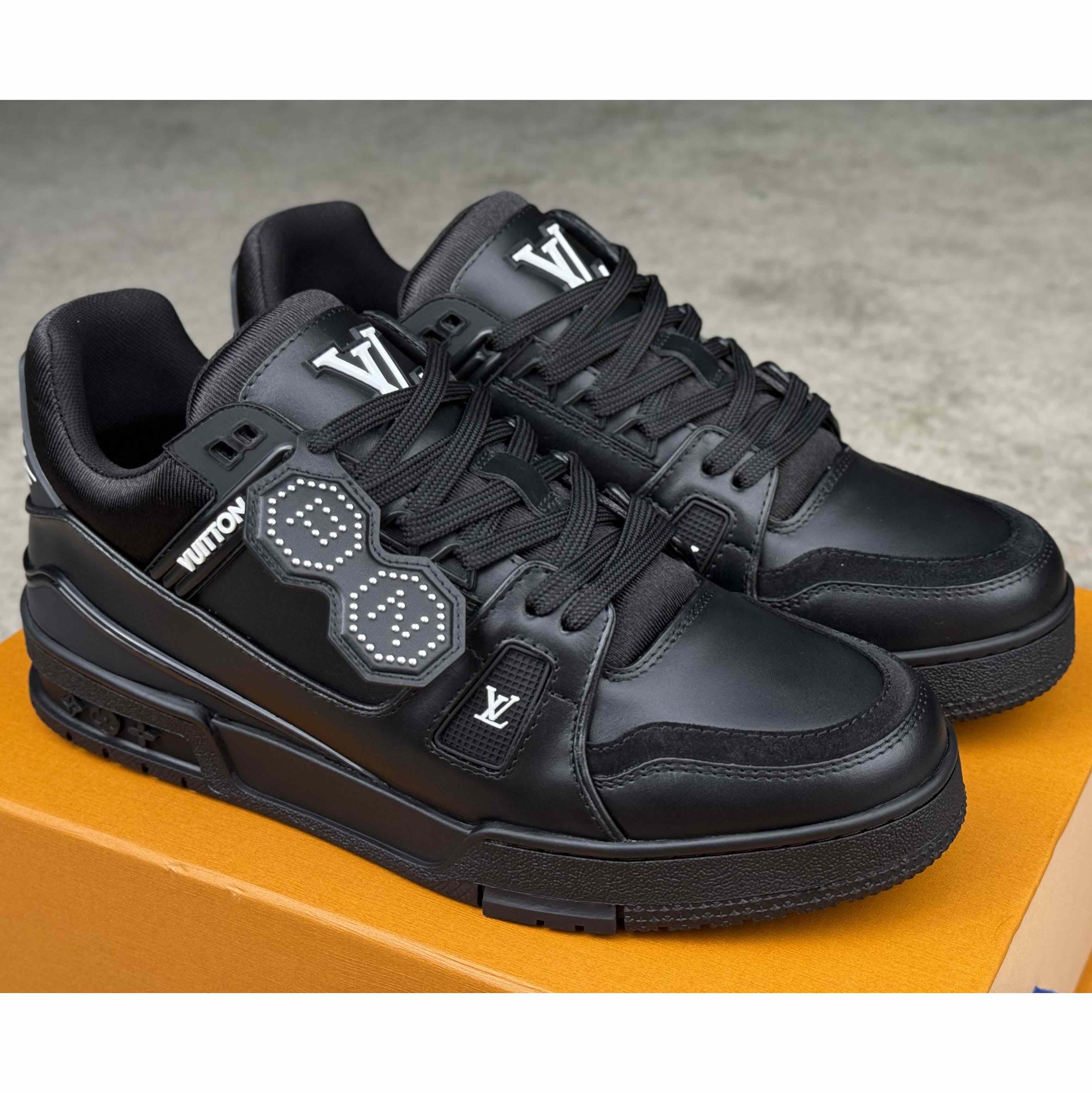 Louis Vuitton LV Trainer Sneaker   1AIKRX - EUR FASHION
