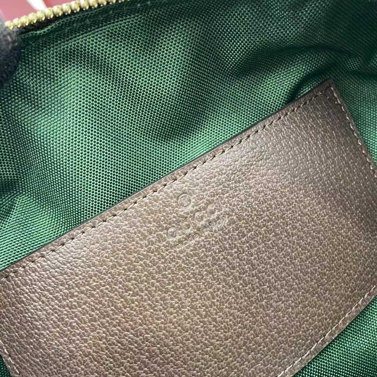 Gucci Ophidia small Boston Bag - EUR FASHION