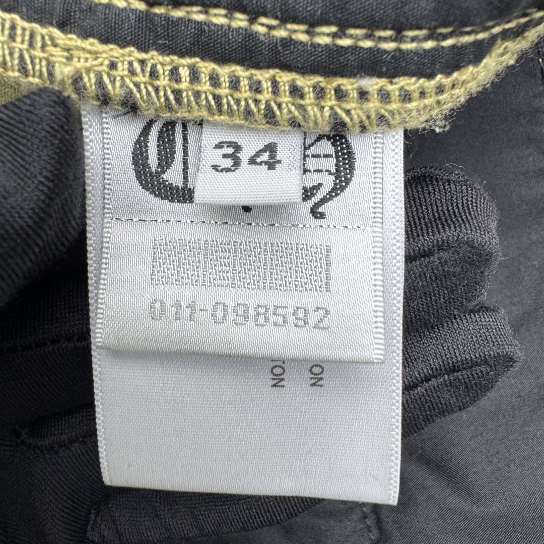Chrome Hearts Jeans - EUR FASHION