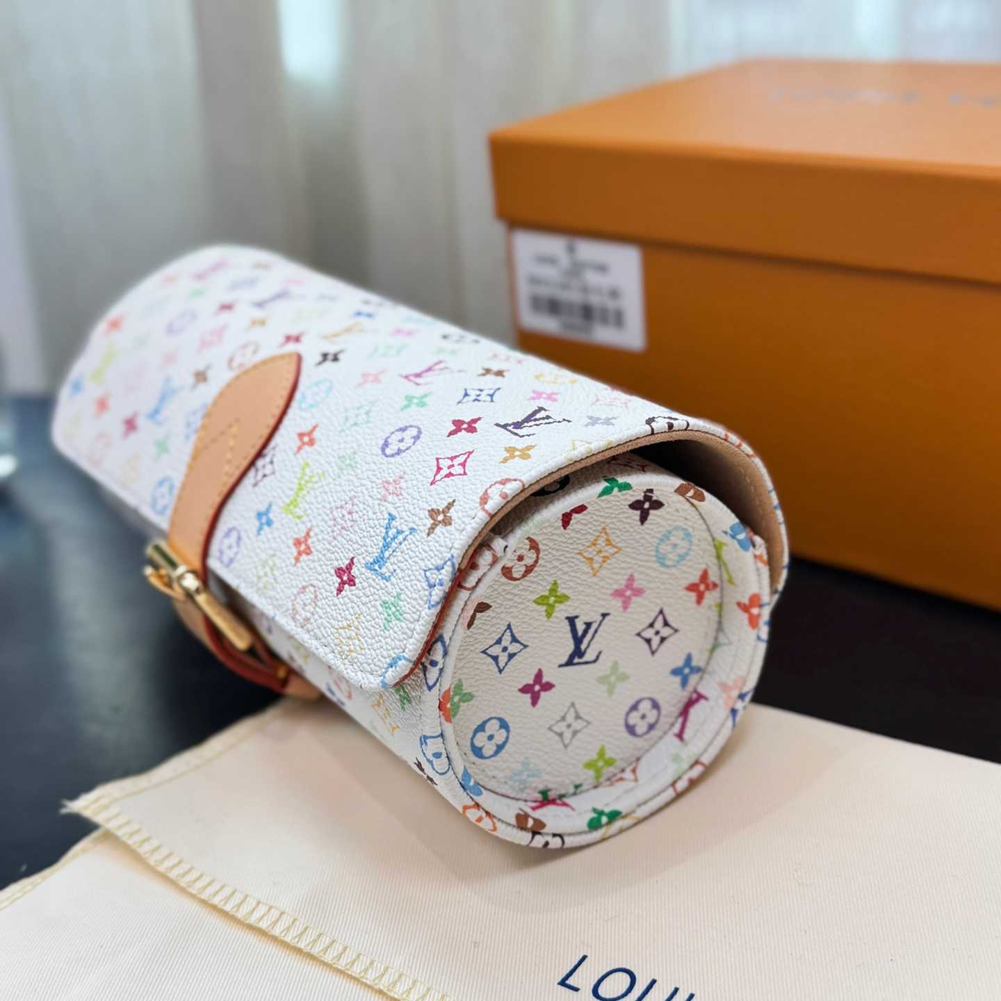 Louis Vuitton 3 Watch Case    - EUR FASHION